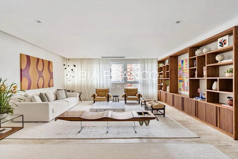 Apartamento no Itaim Bibi