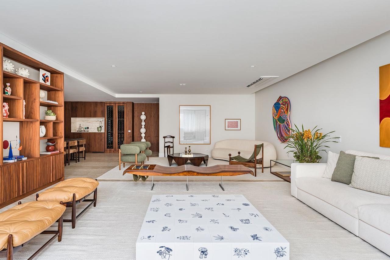 Apartamento no Itaim Bibi