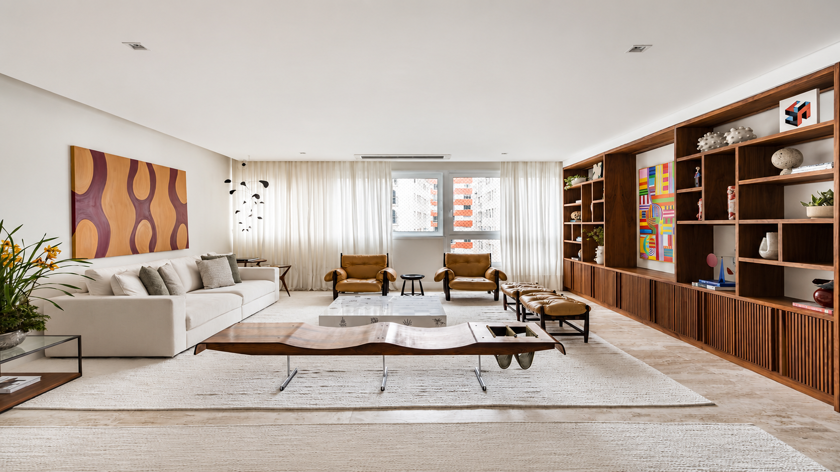 Apartamento no Itaim Bibi