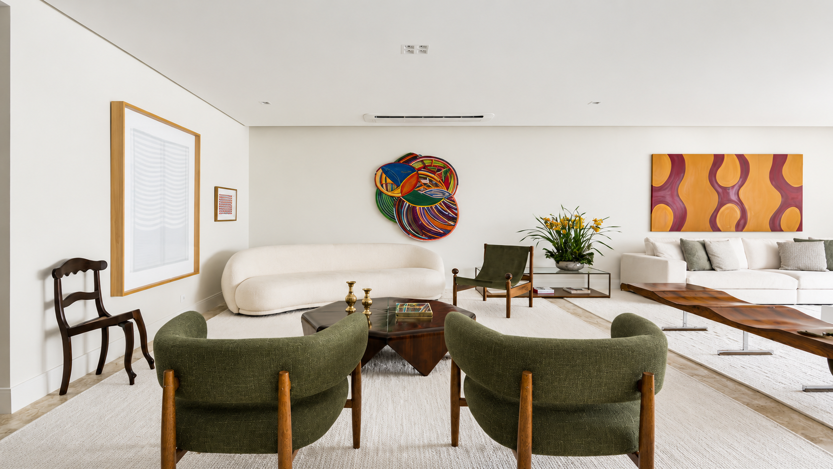 Apartamento no Itaim Bibi