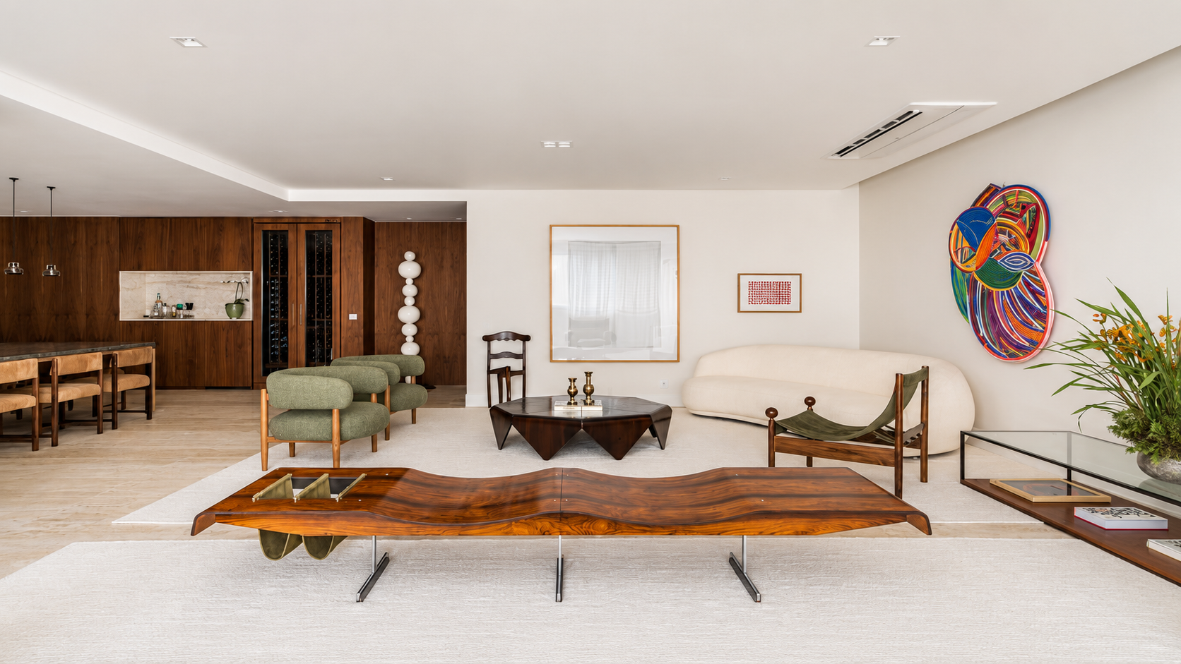 Apartamento no Itaim Bibi
