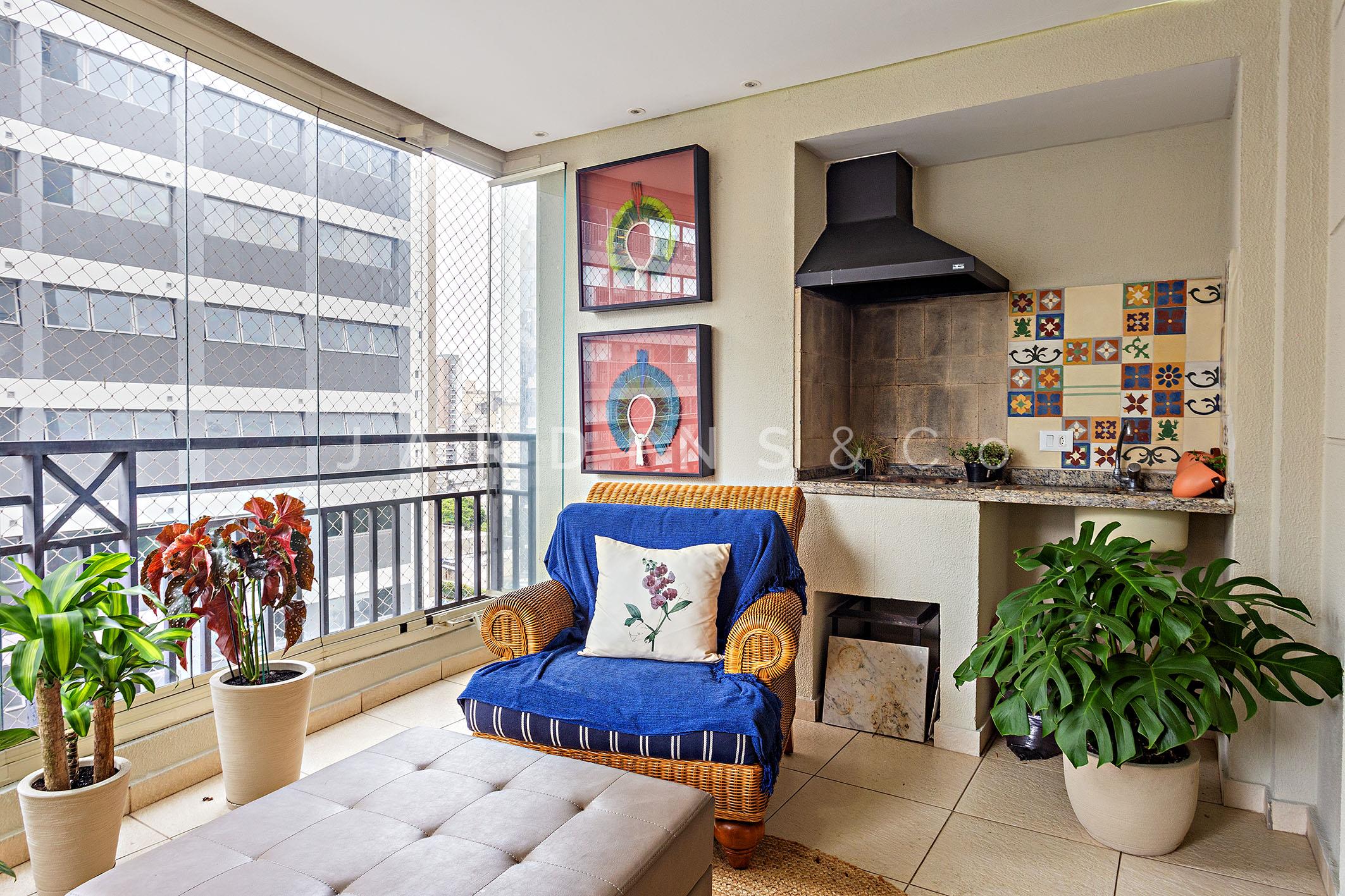 Apartamento no Planalto Paulista