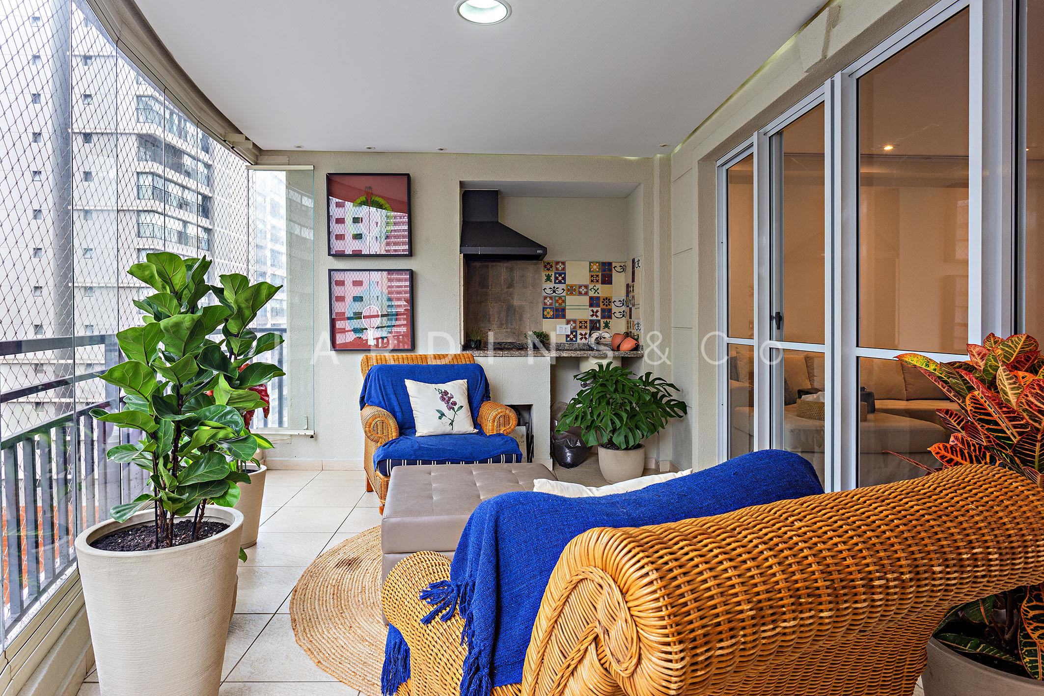 Apartamento no Planalto Paulista
