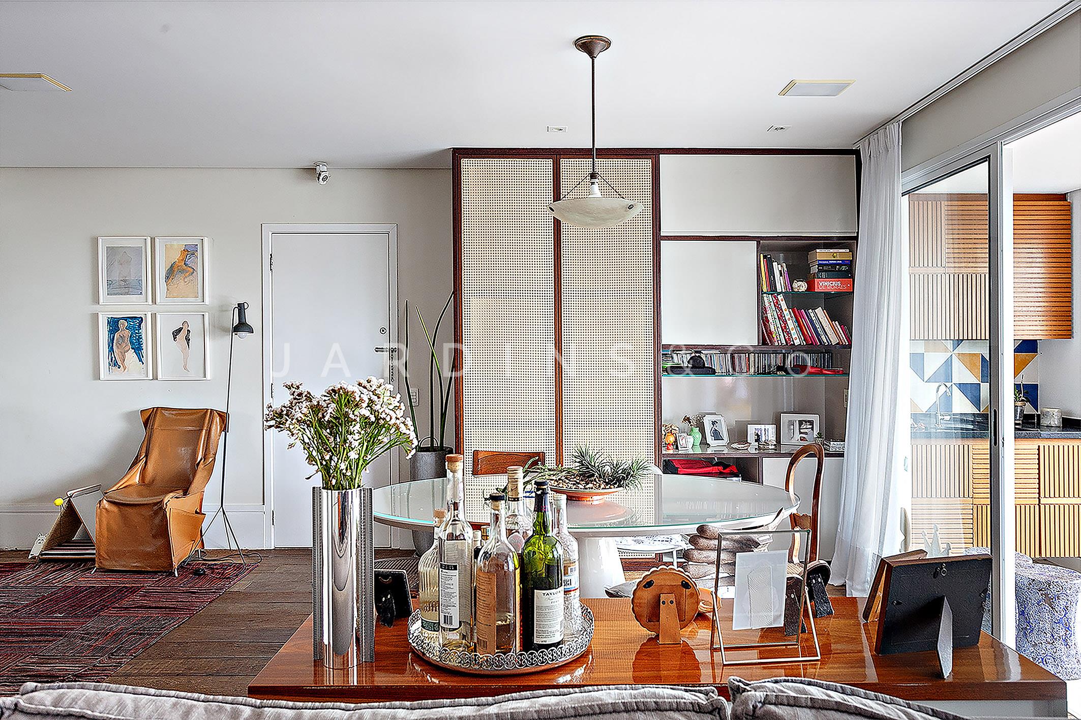 Apartamento no Pinheiros