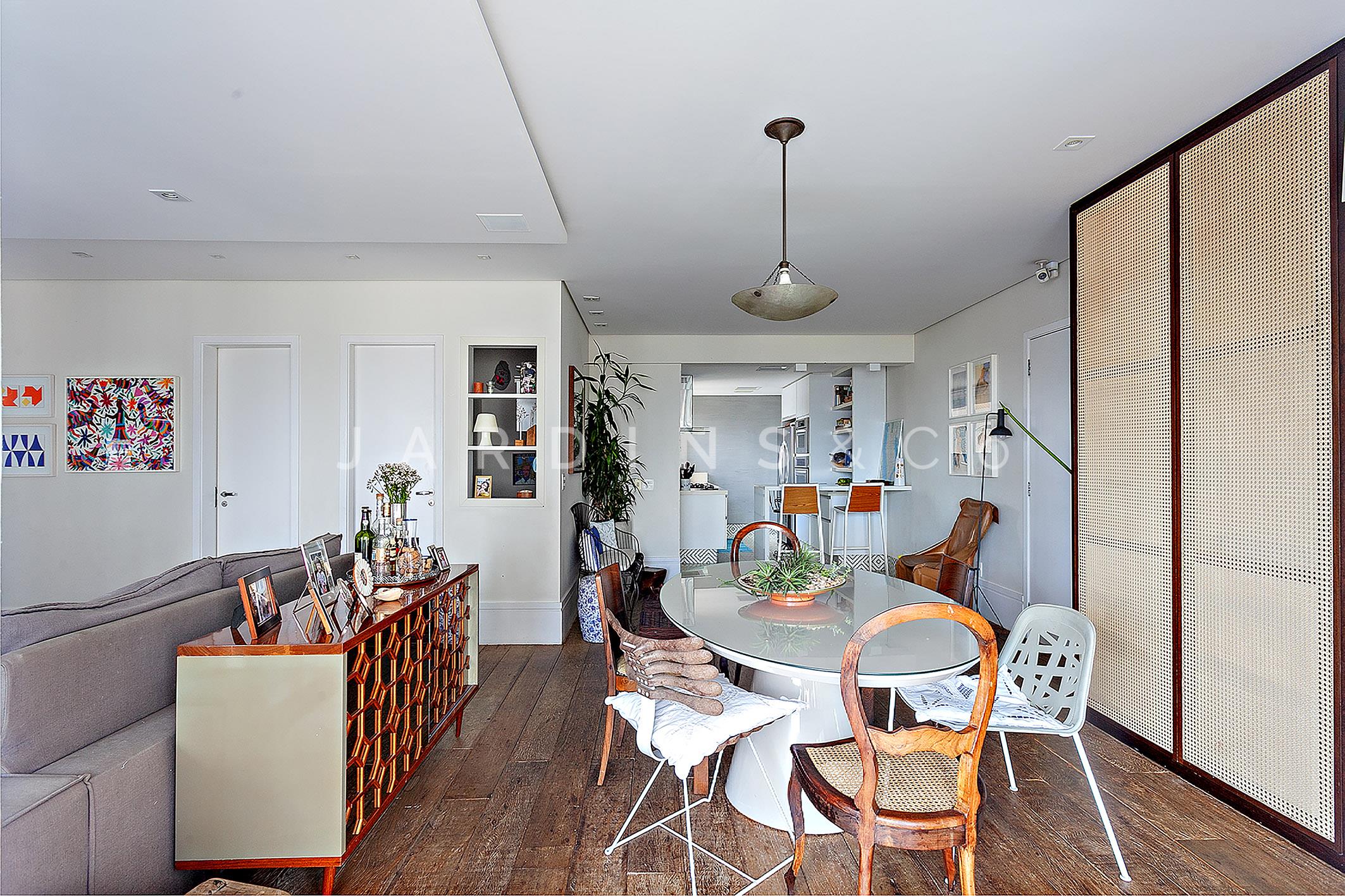 Apartamento no Pinheiros