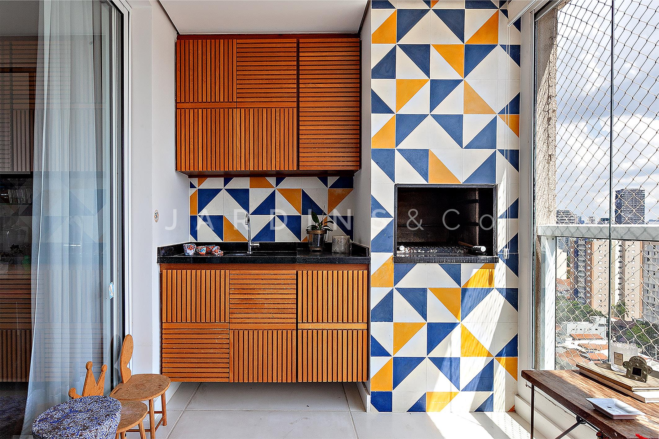 Apartamento no Pinheiros