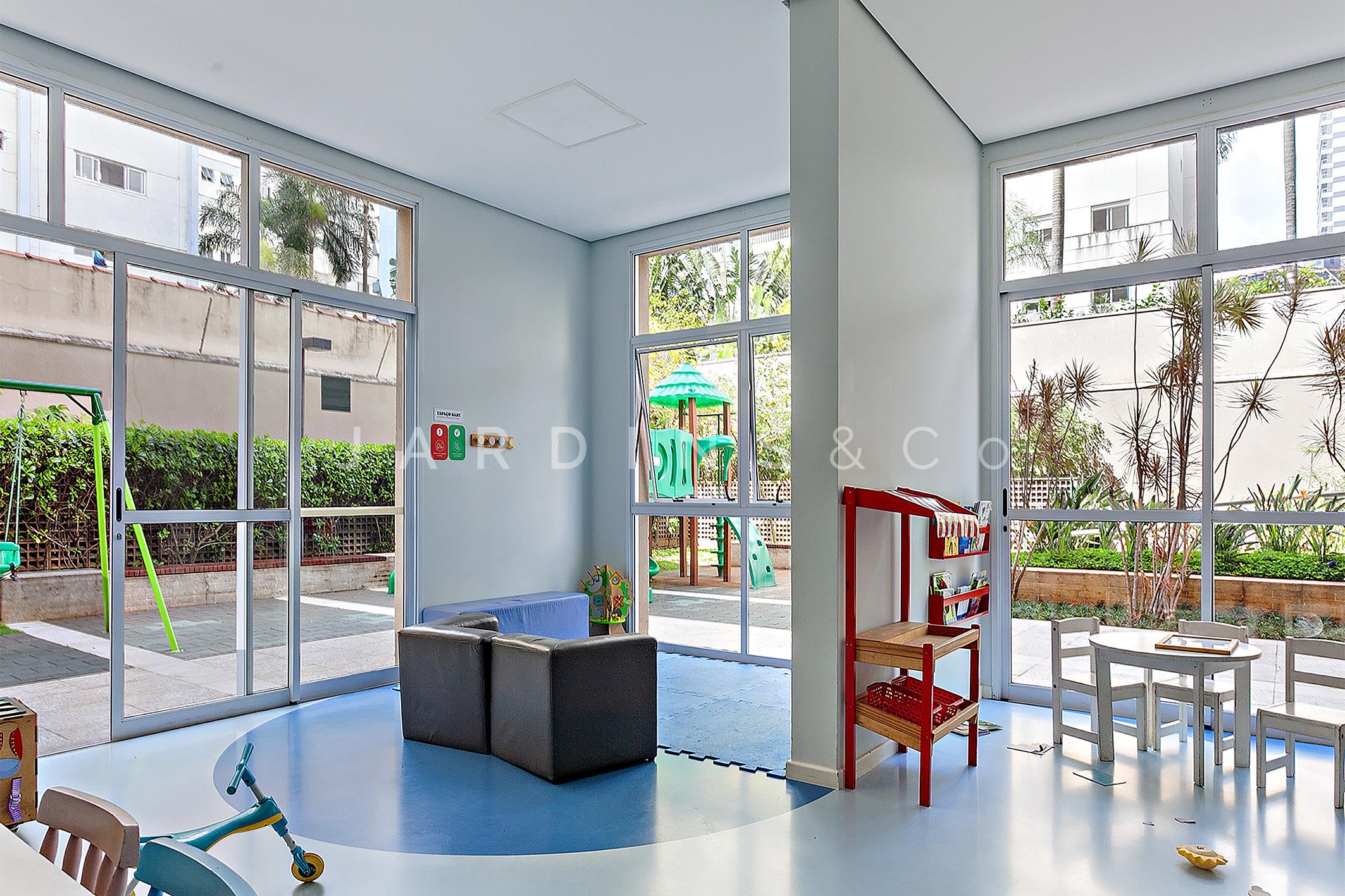 Apartamento no Pinheiros