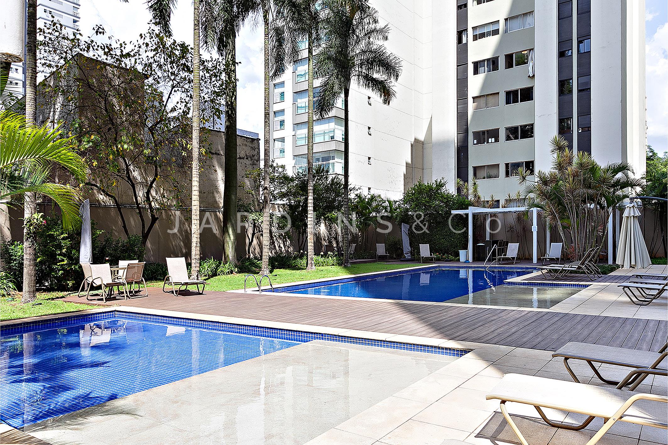 Apartamento no Pinheiros