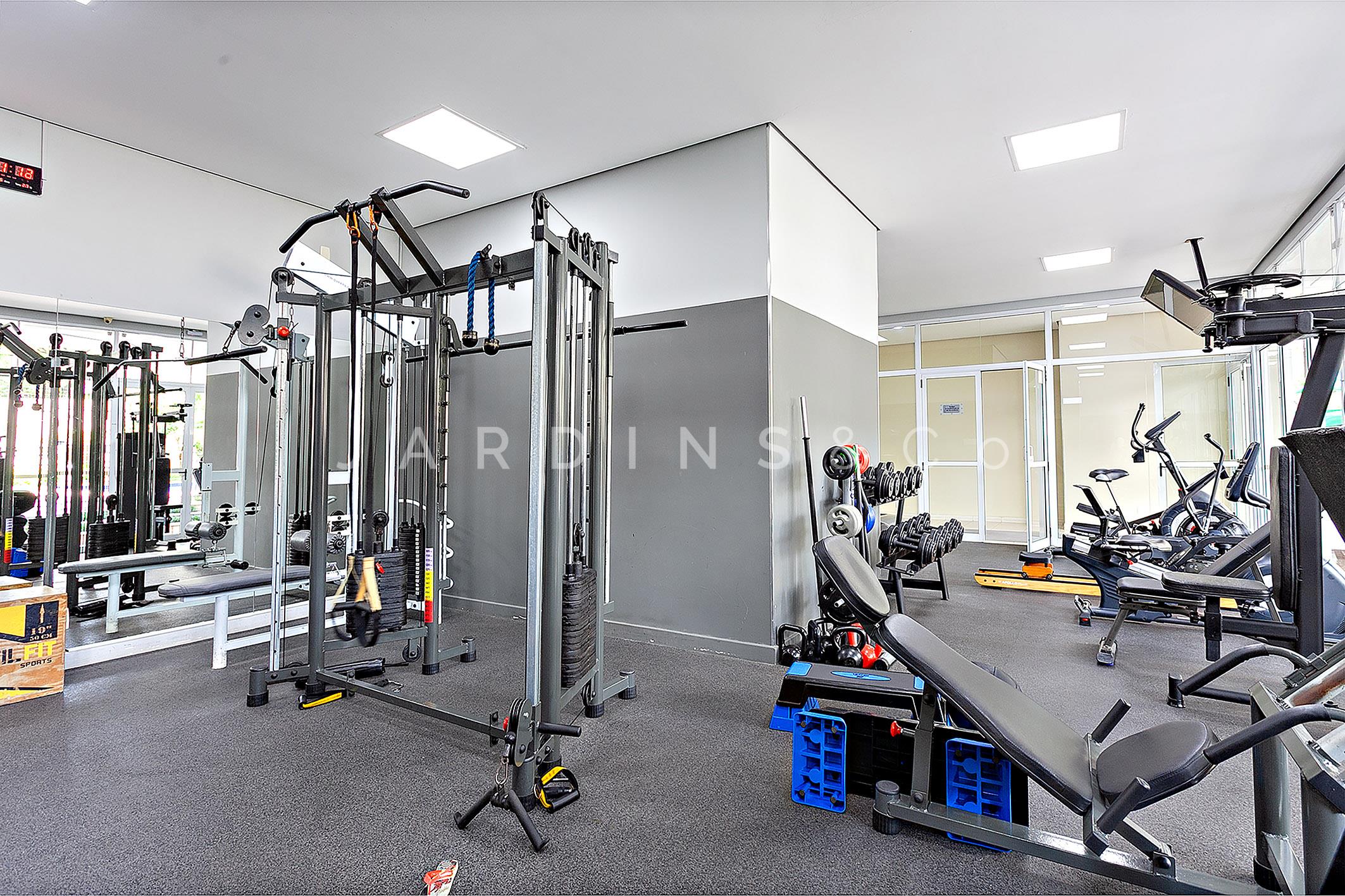 Apartamento no Pinheiros
