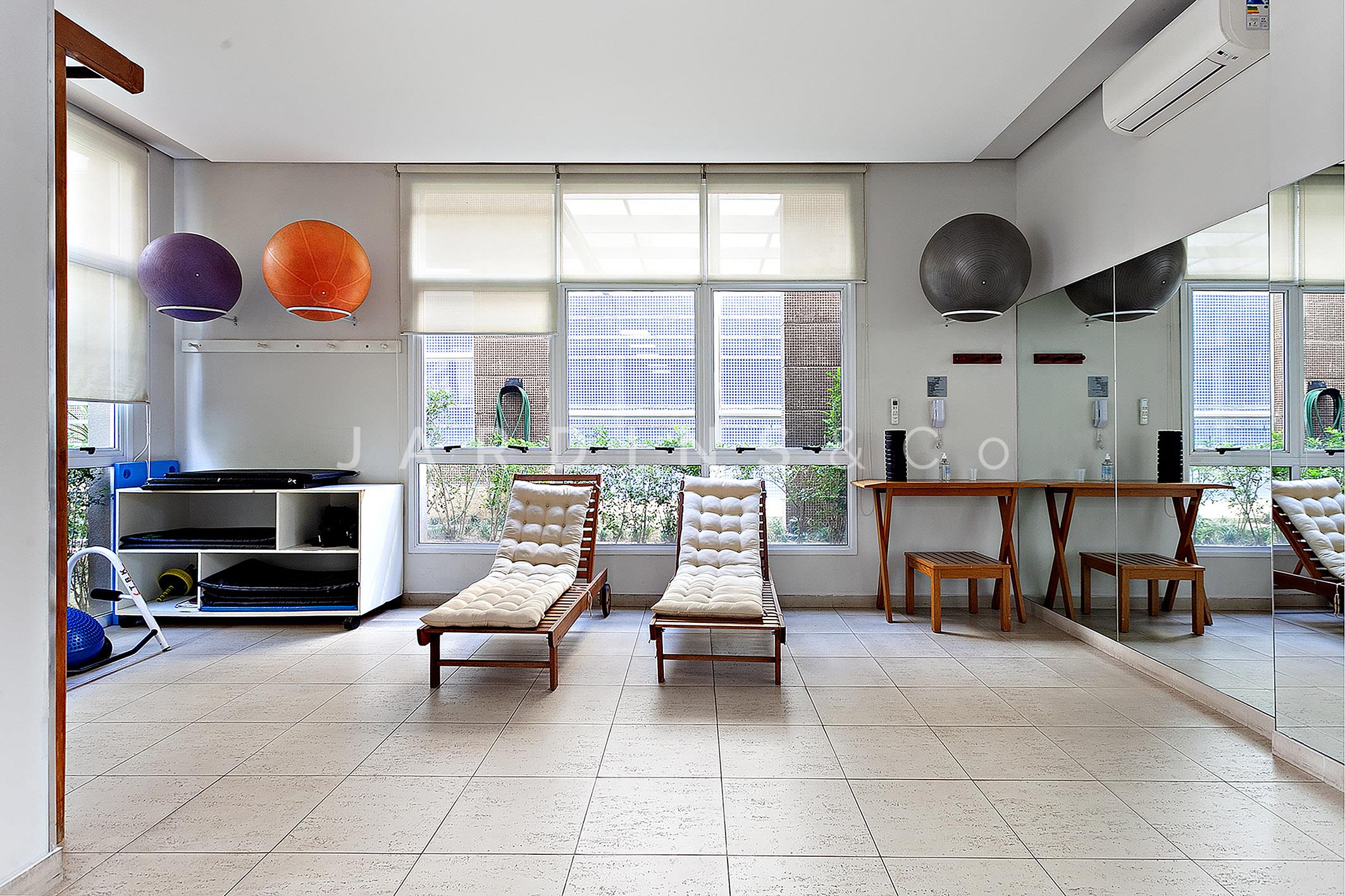 Apartamento no Pinheiros