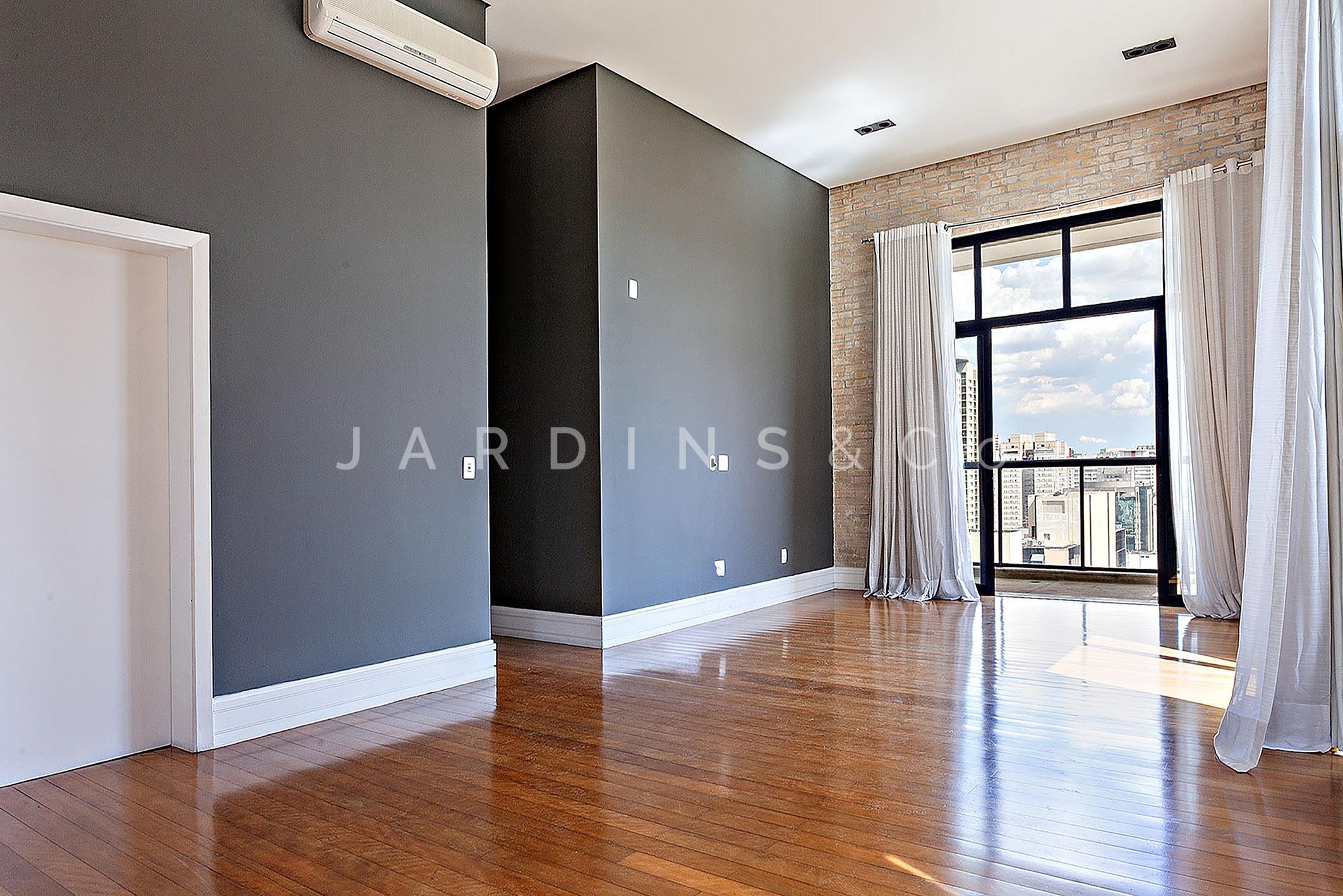 Apartamento no Jardim América