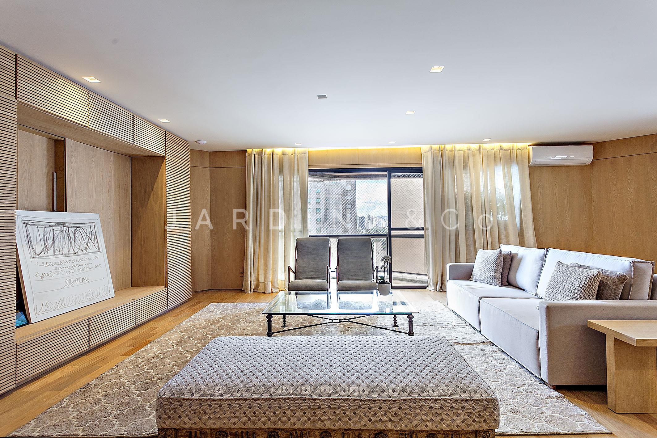 Apartamento no Itaim Bibi