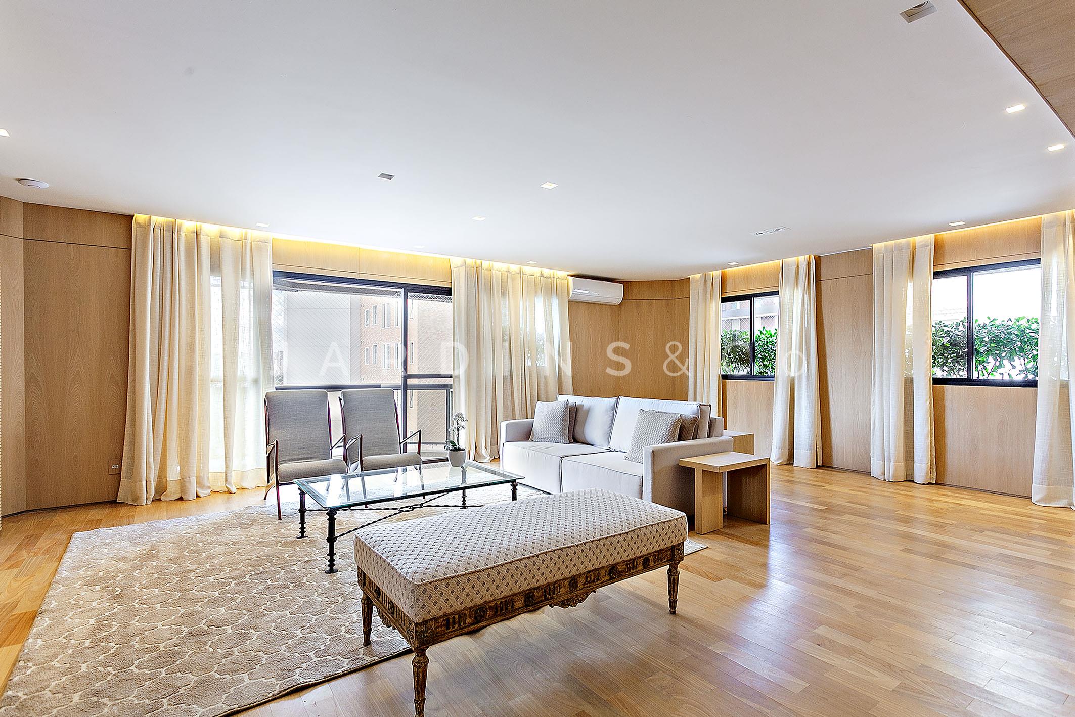 Apartamento no Itaim Bibi