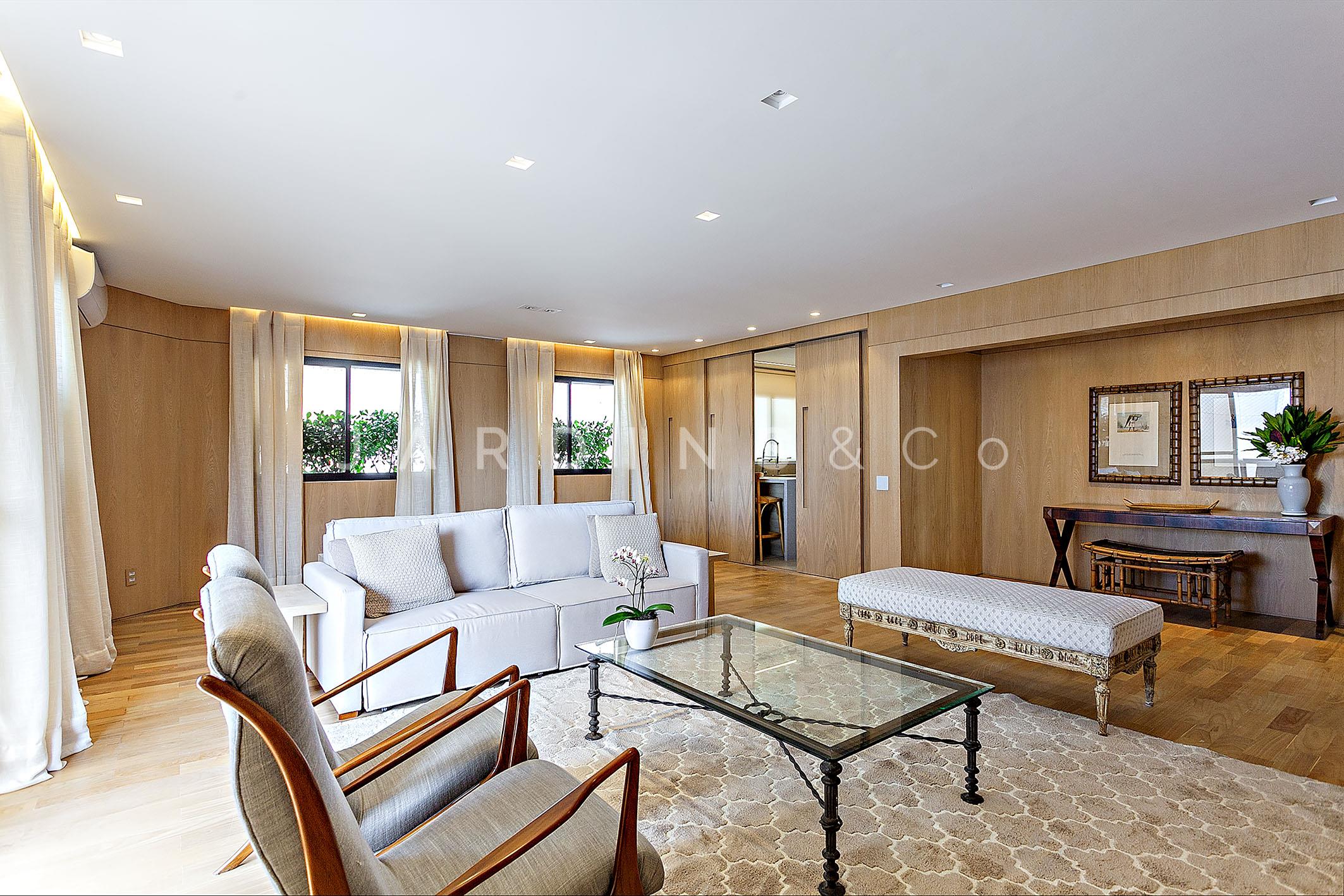 Apartamento no Itaim Bibi