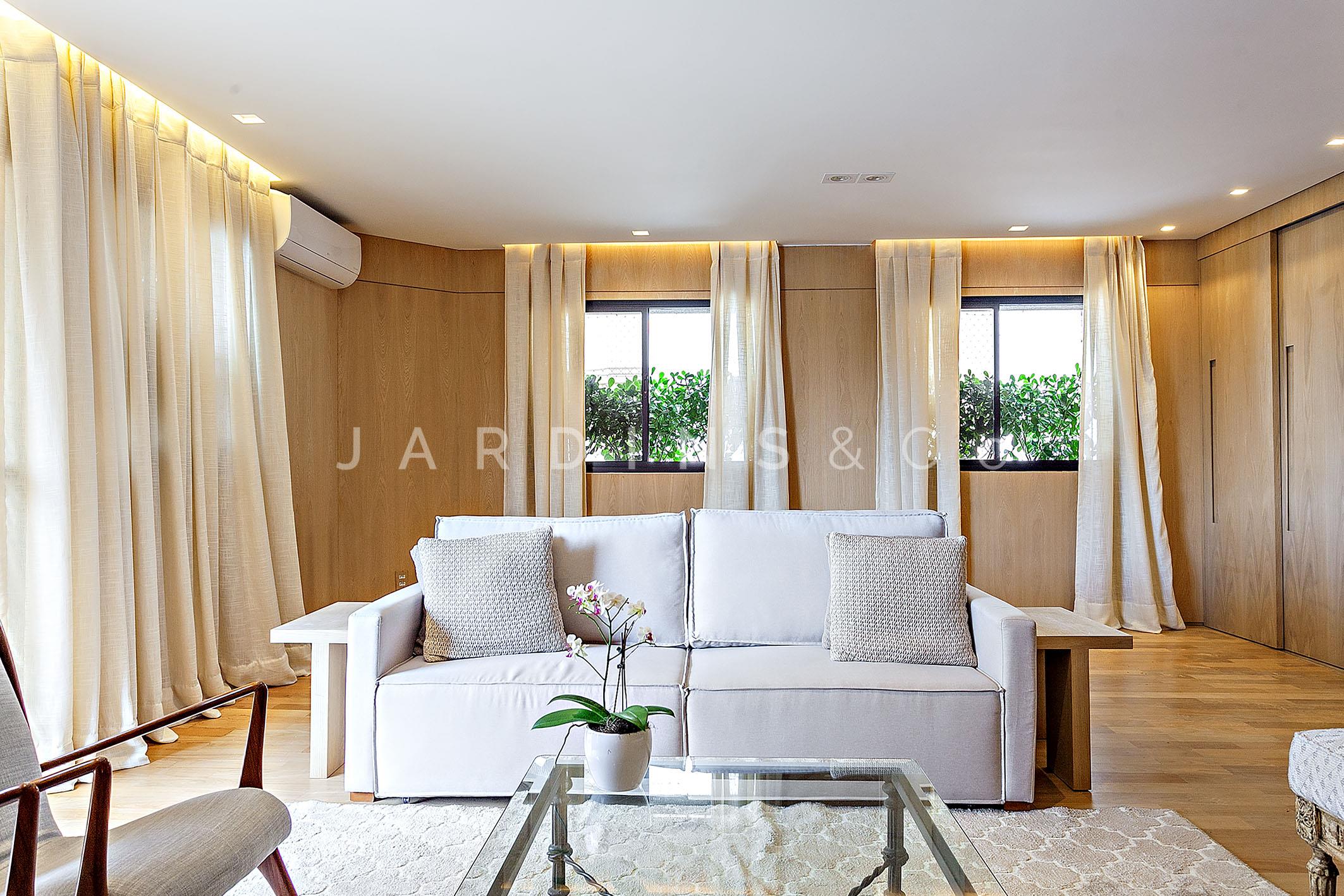 Apartamento no Itaim Bibi