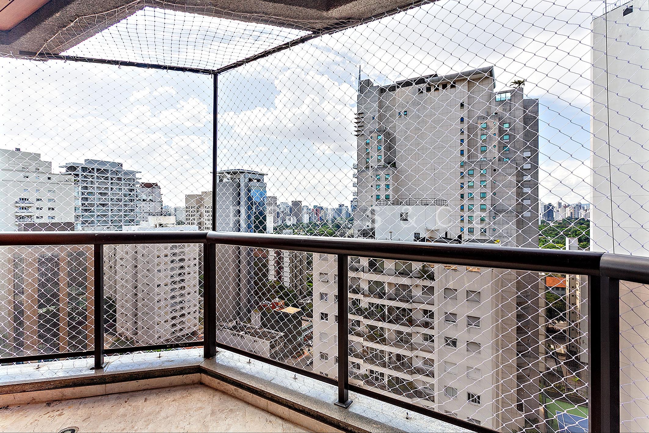 Apartamento no Itaim Bibi