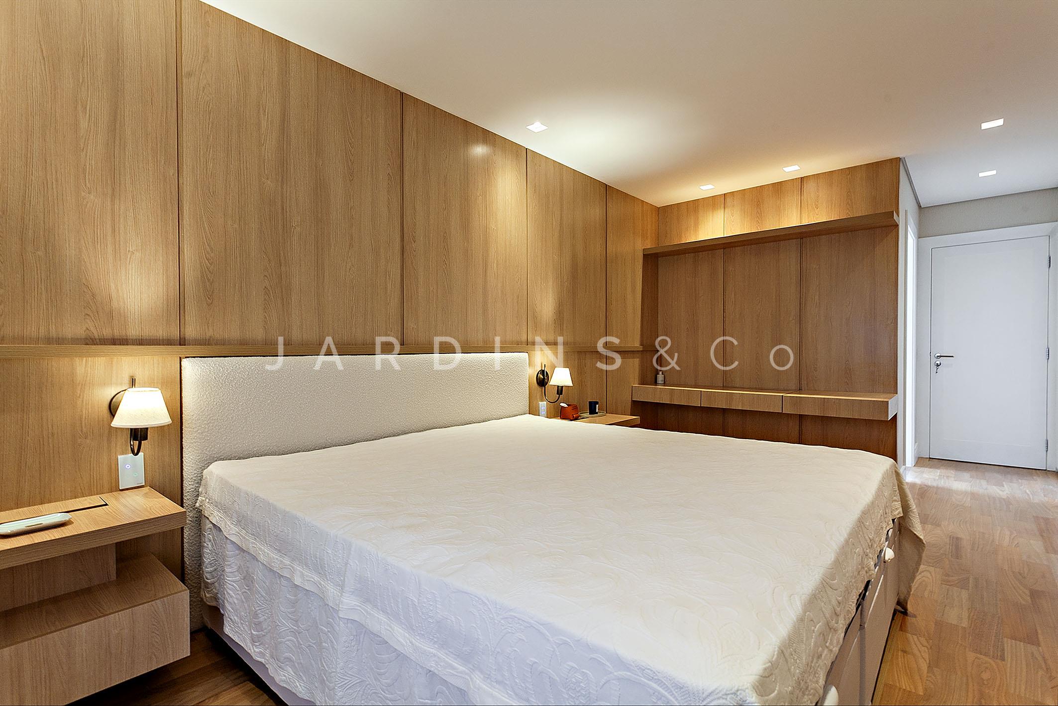 Apartamento no Itaim Bibi