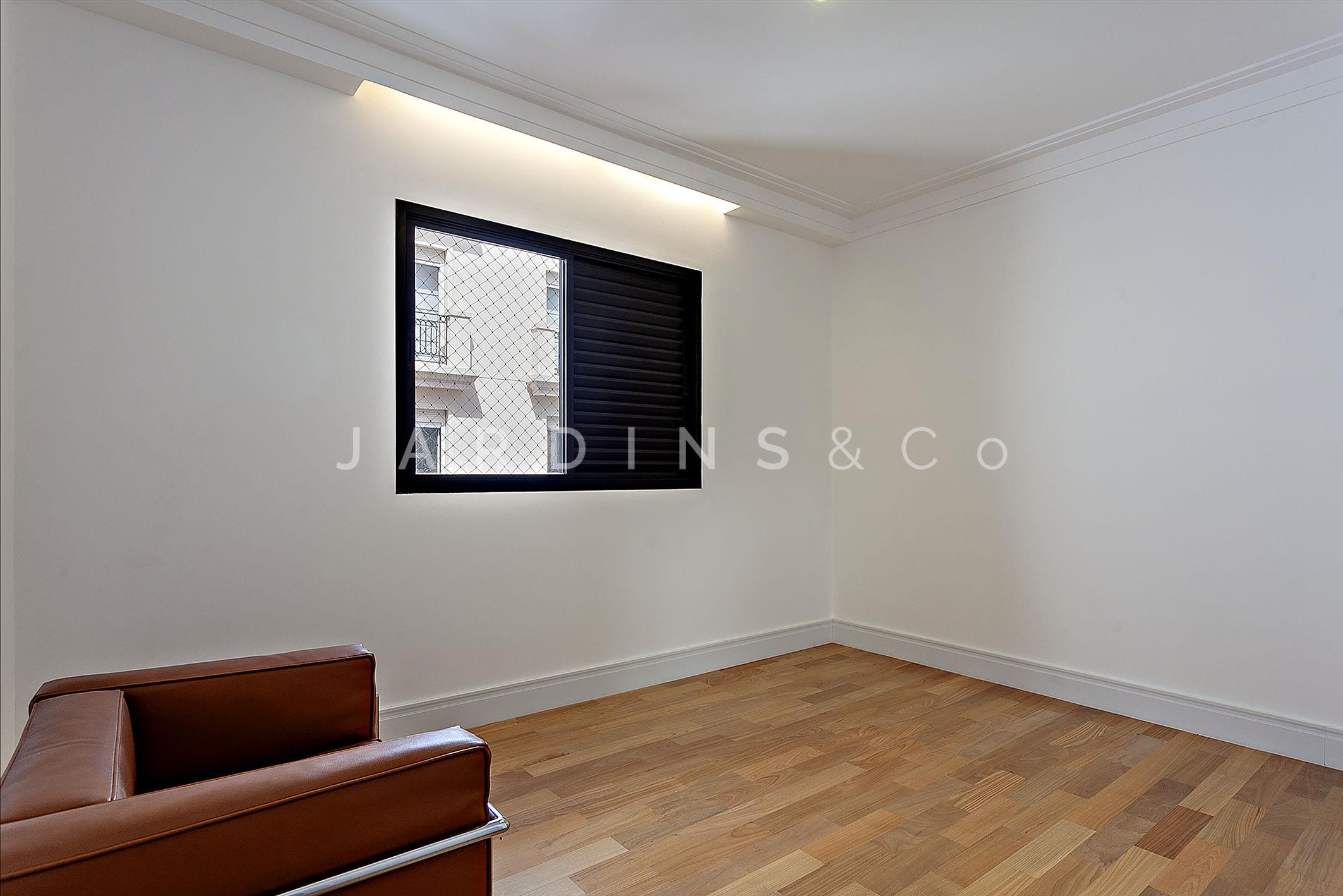 Apartamento no Itaim Bibi