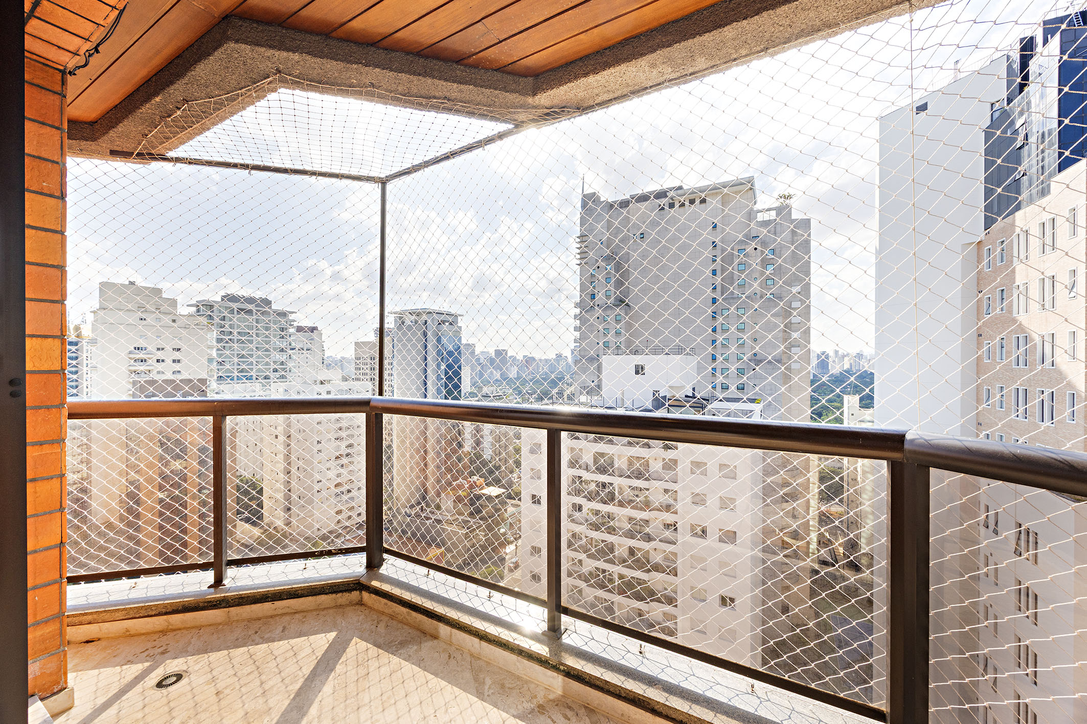 Apartamento no Itaim Bibi