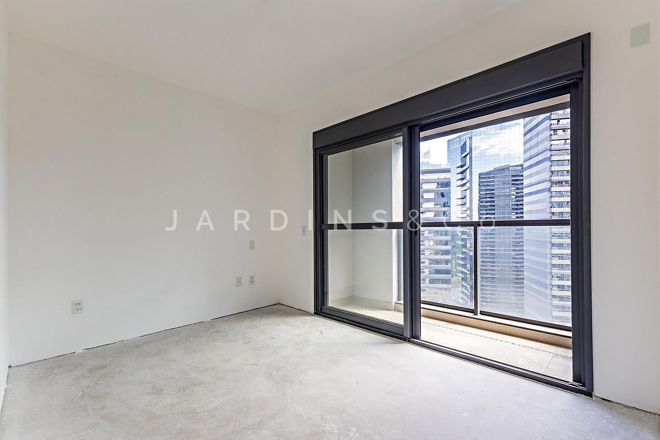 Apartamento no Chácara Santo Antônio