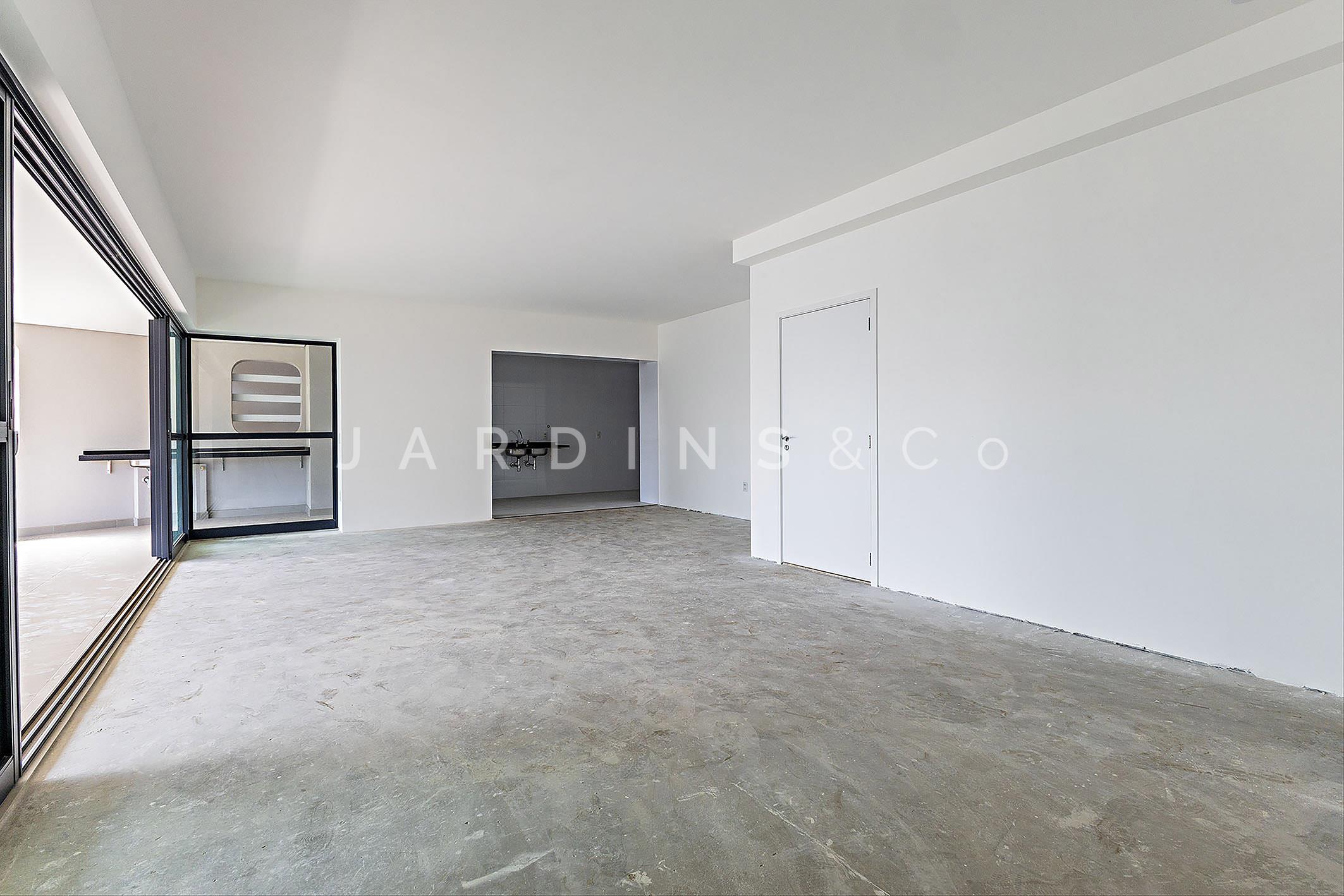 Apartamento no Chácara Santo Antônio