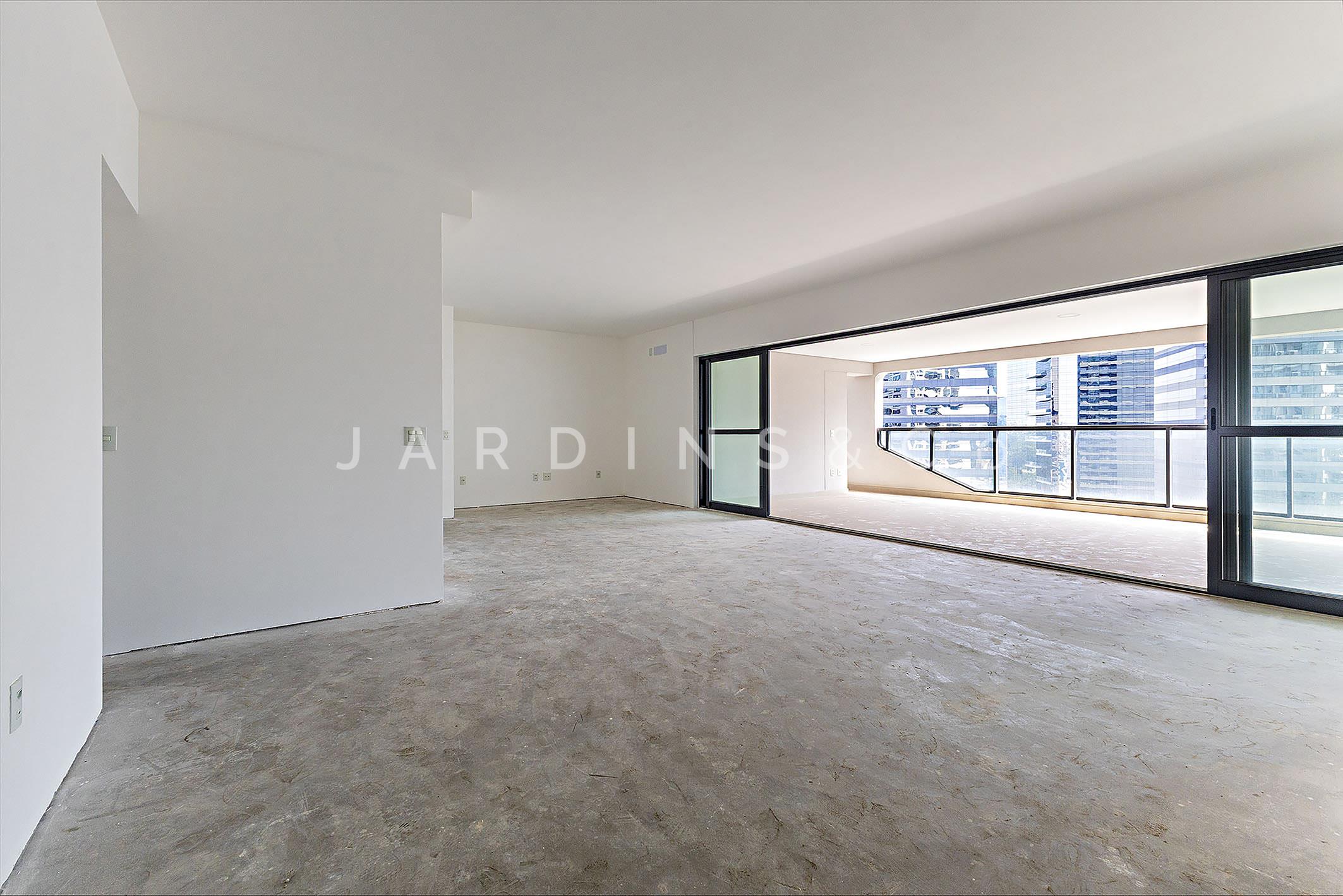 Apartamento no Chácara Santo Antônio