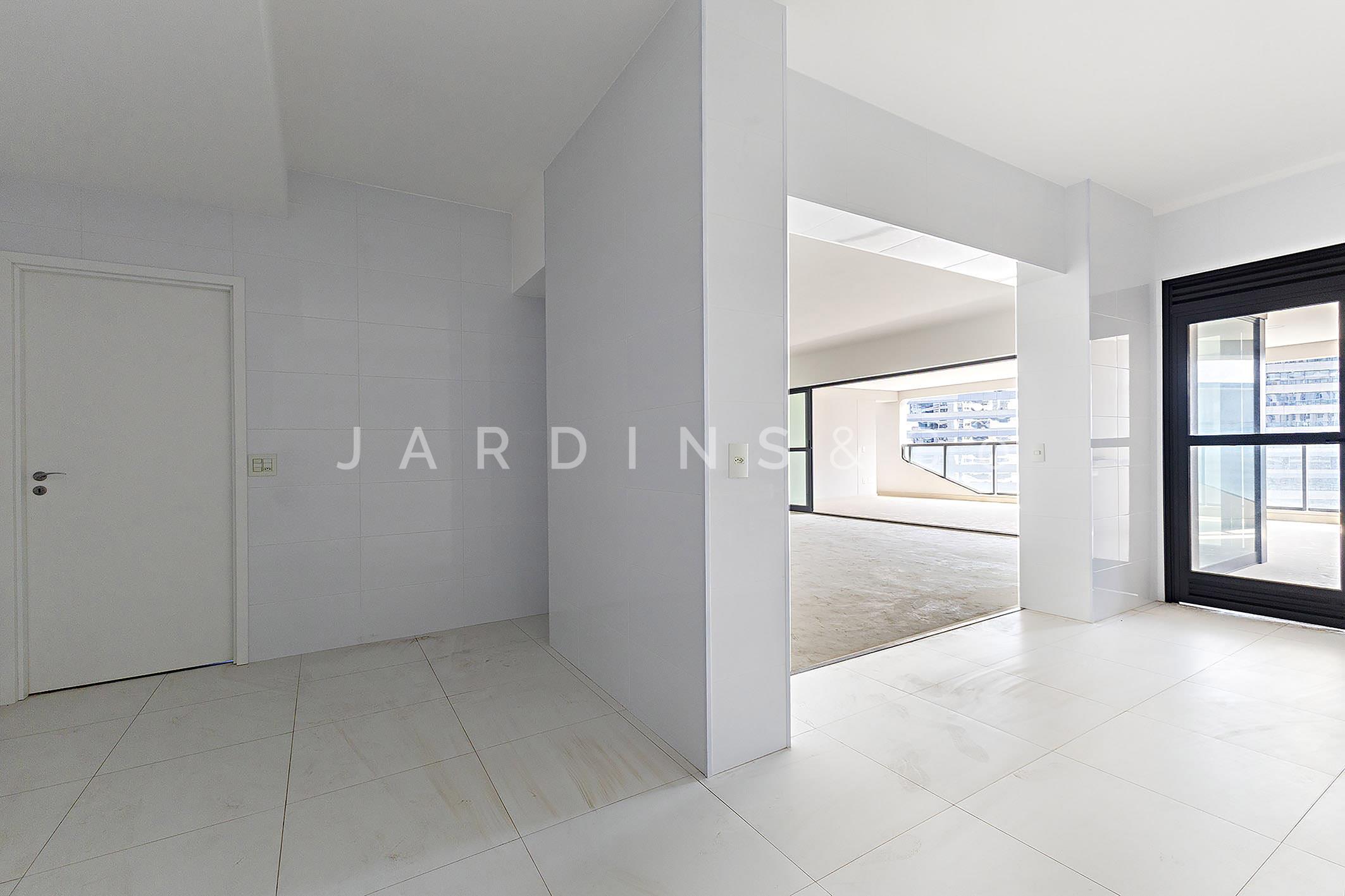 Apartamento no Chácara Santo Antônio