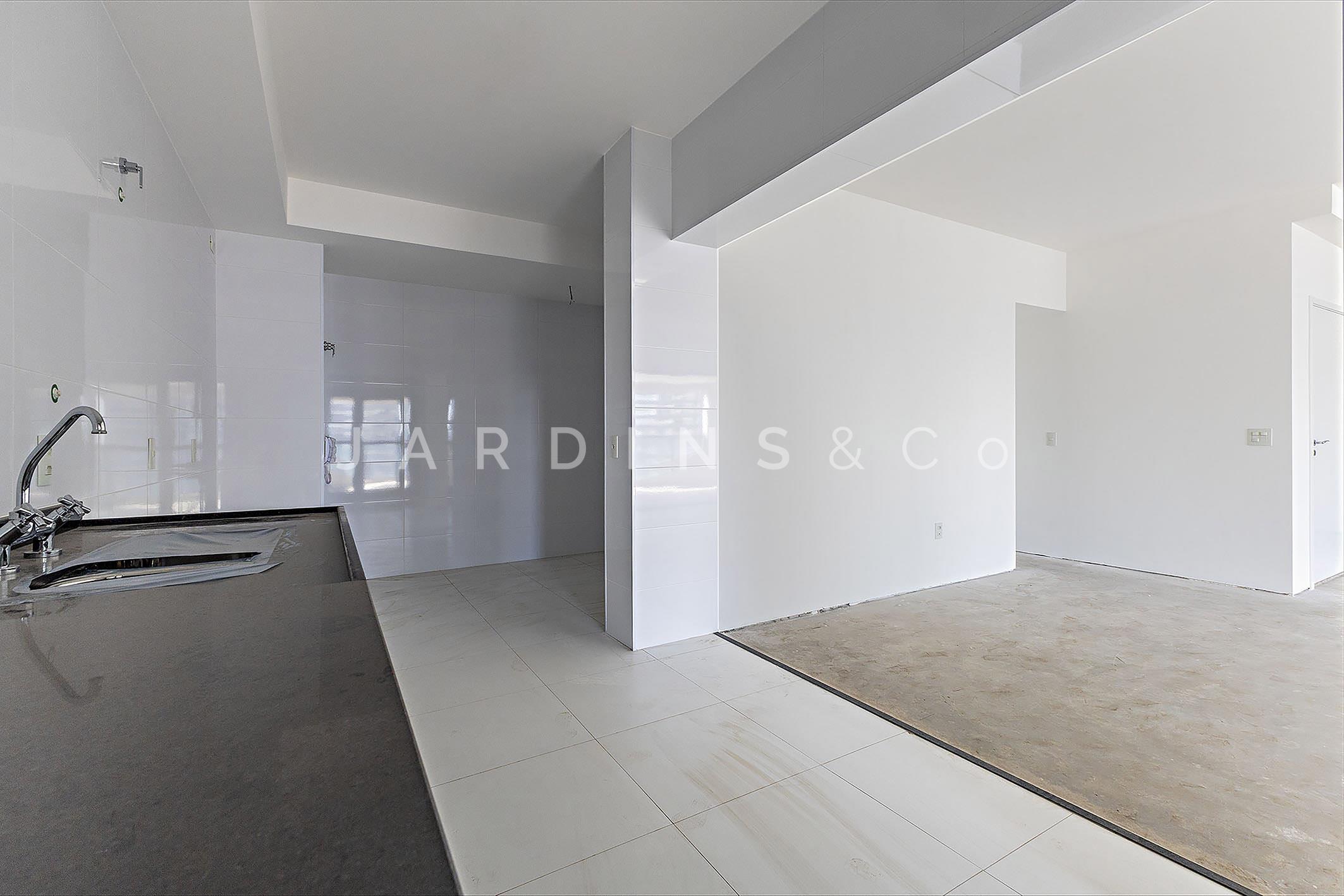 Apartamento no Chácara Santo Antônio