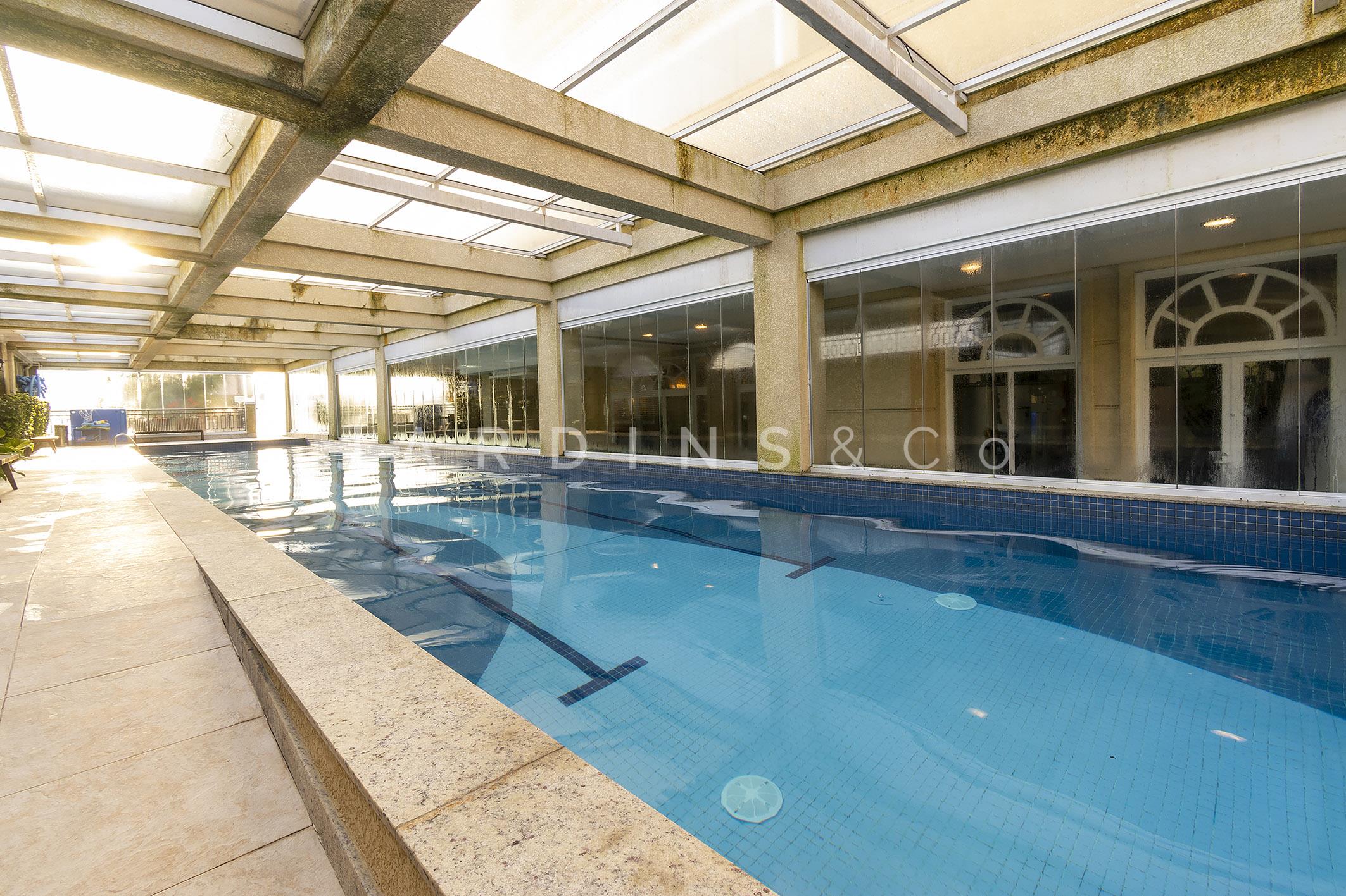 Apartamento no Vila Olímpia