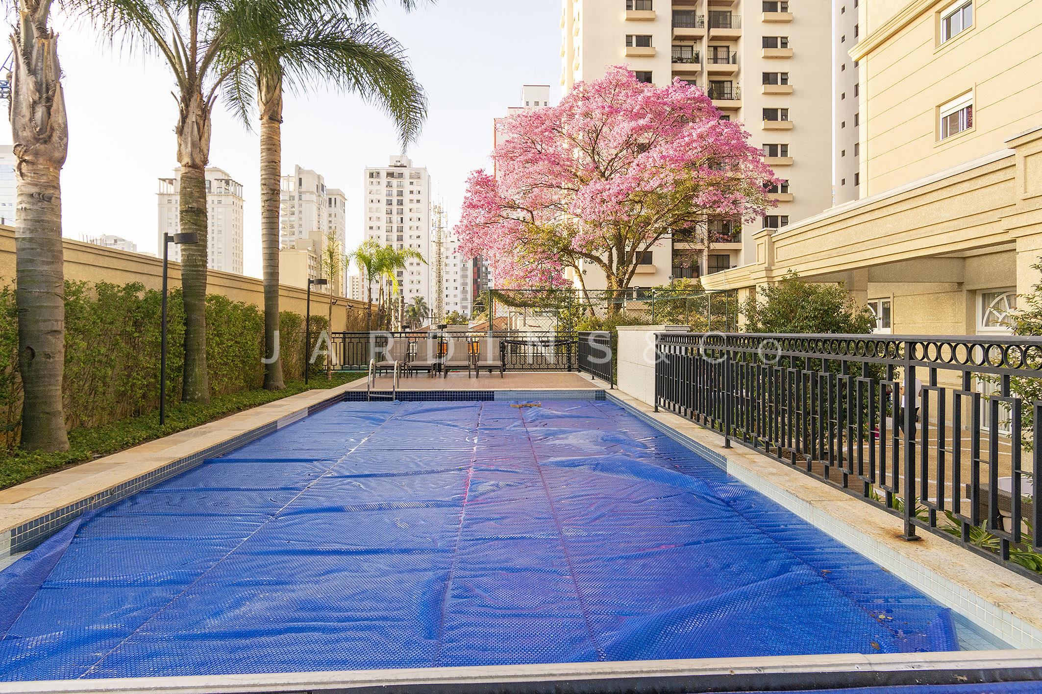 Apartamento no Vila Olímpia