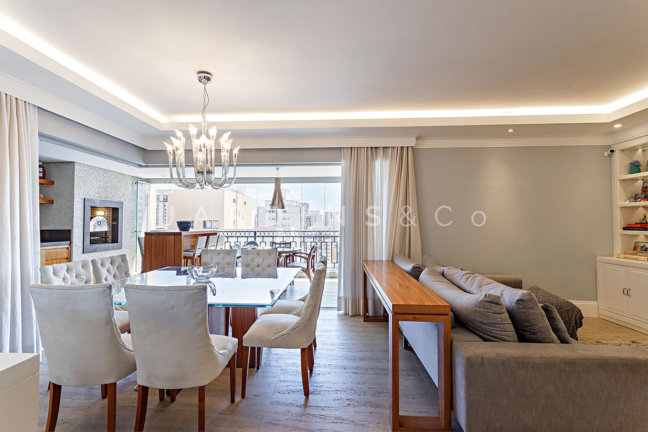 Apartamento no Vila Olímpia