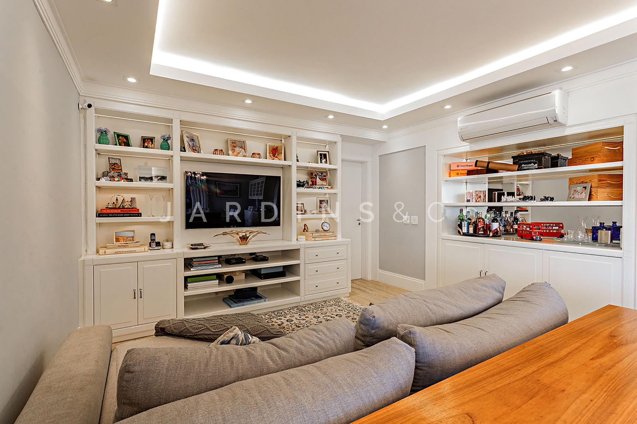Apartamento no Vila Olímpia
