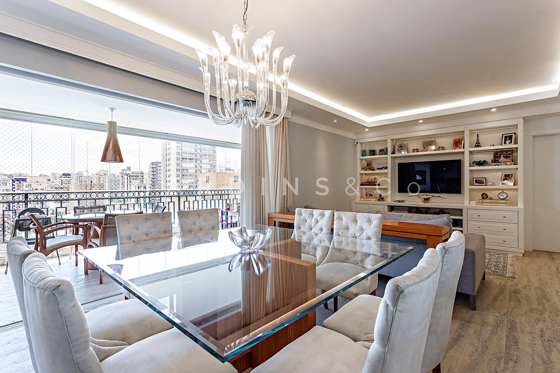 Apartamento no Vila Olímpia