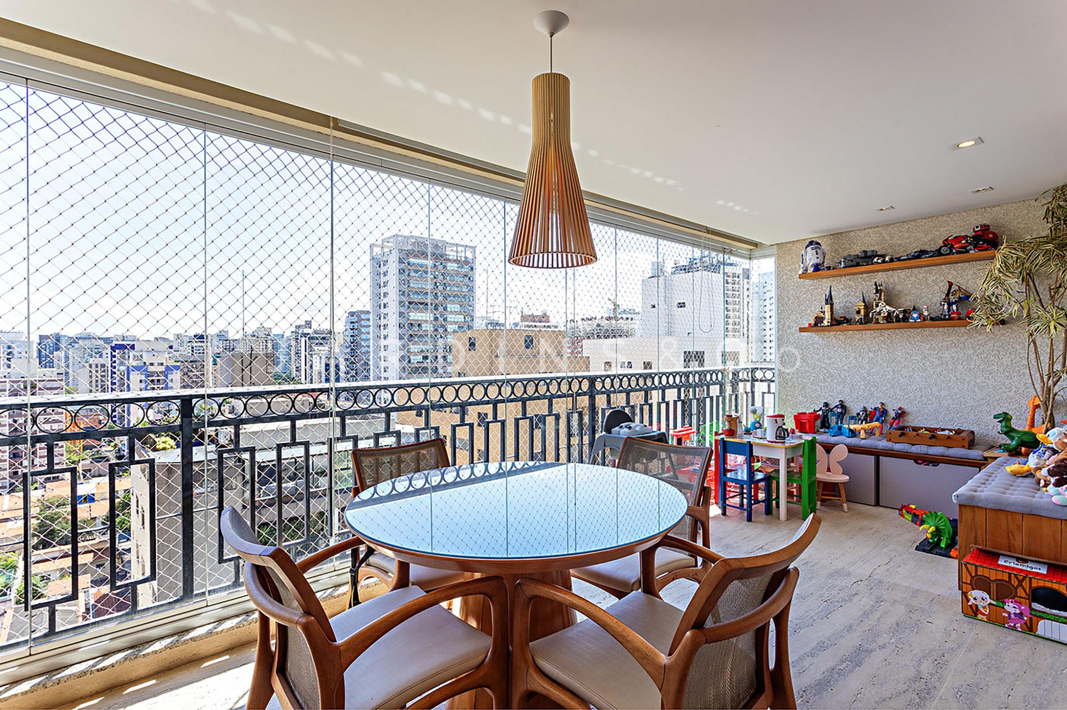 Apartamento no Vila Olímpia