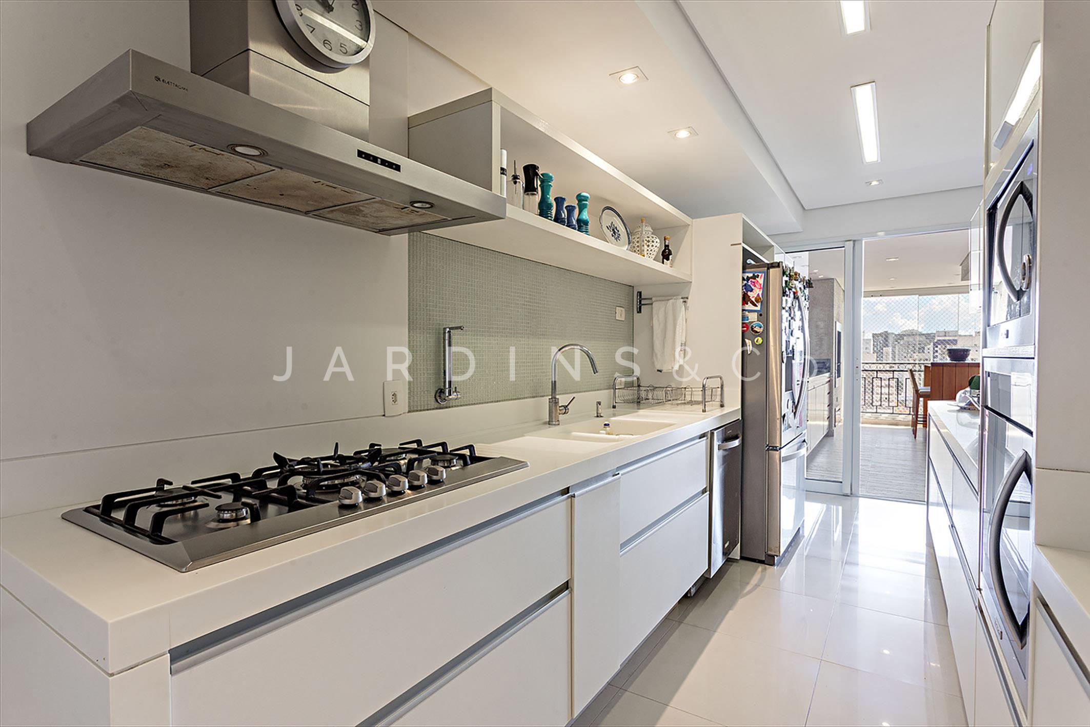 Apartamento no Vila Olímpia