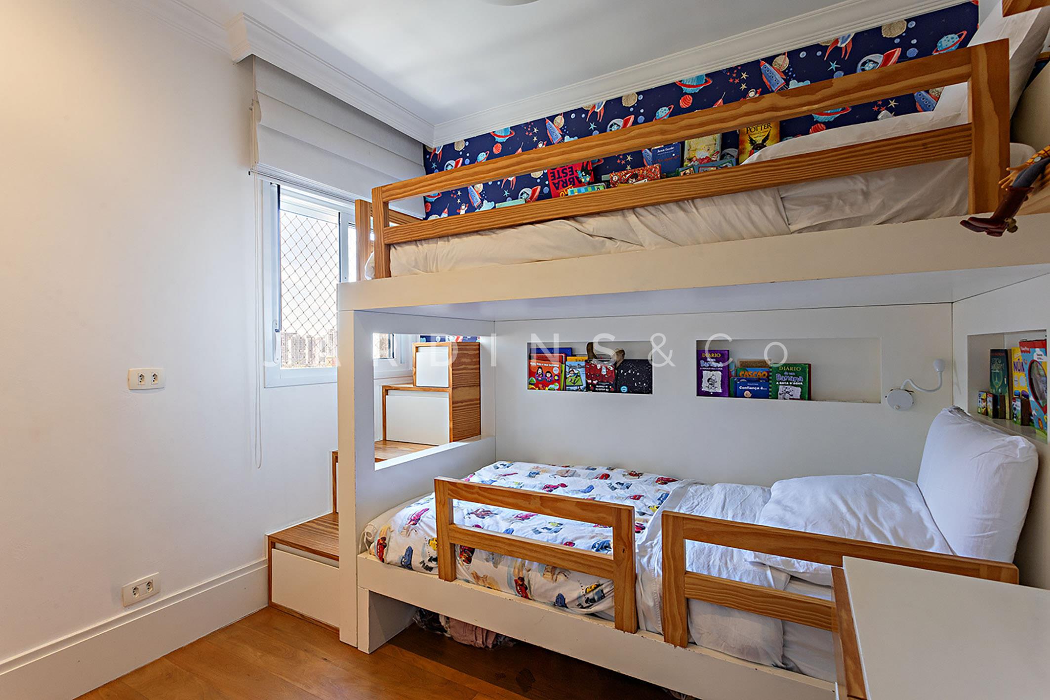 Apartamento no Vila Olímpia