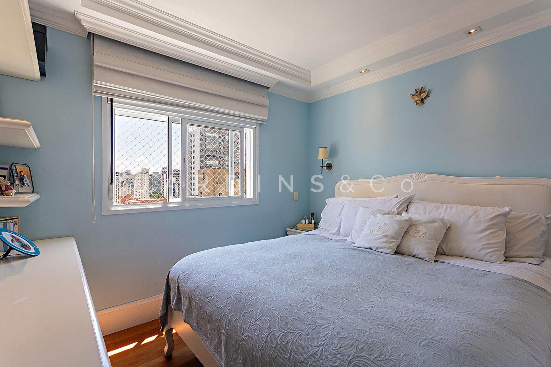 Apartamento no Vila Olímpia