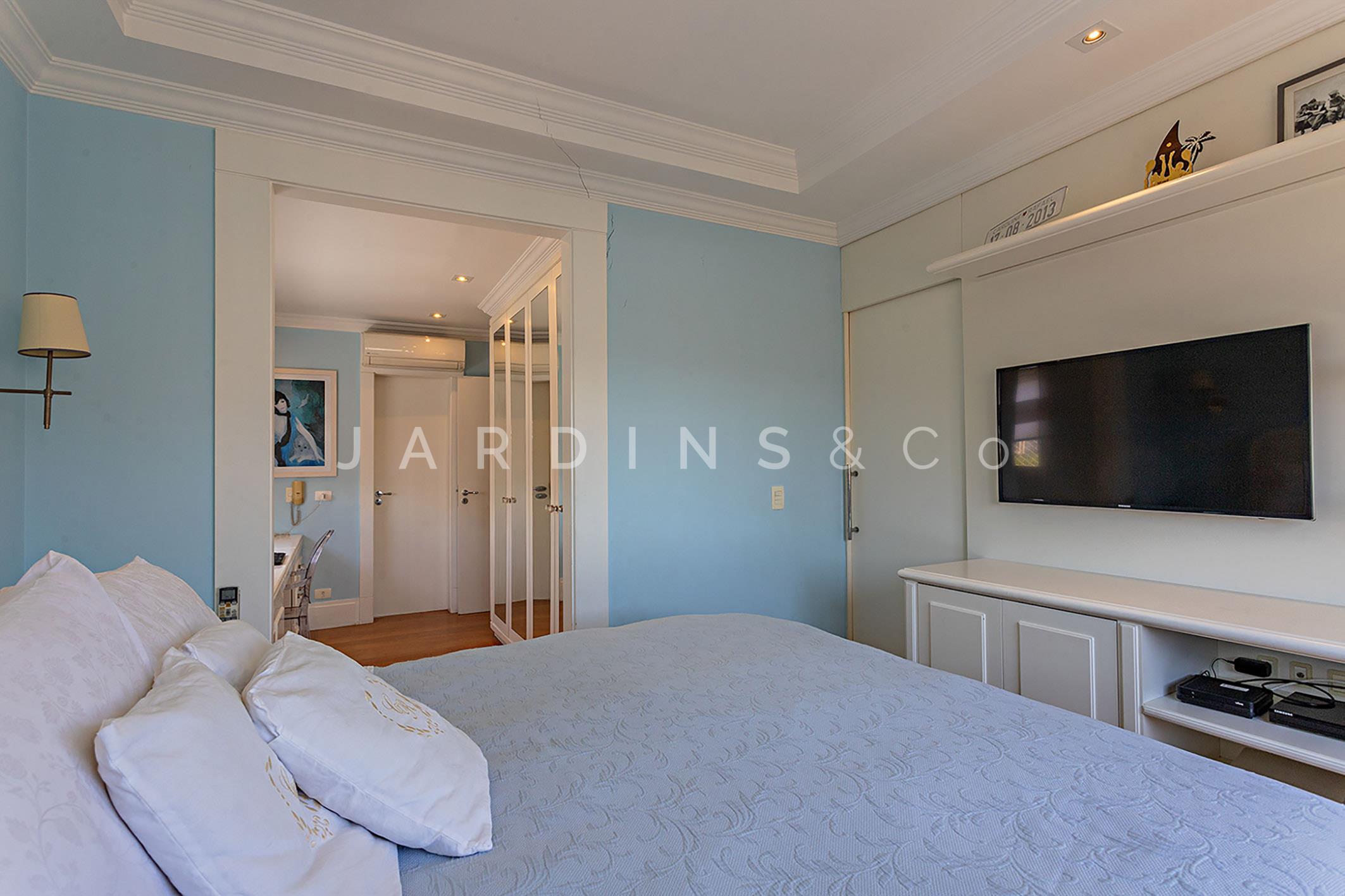 Apartamento no Vila Olímpia