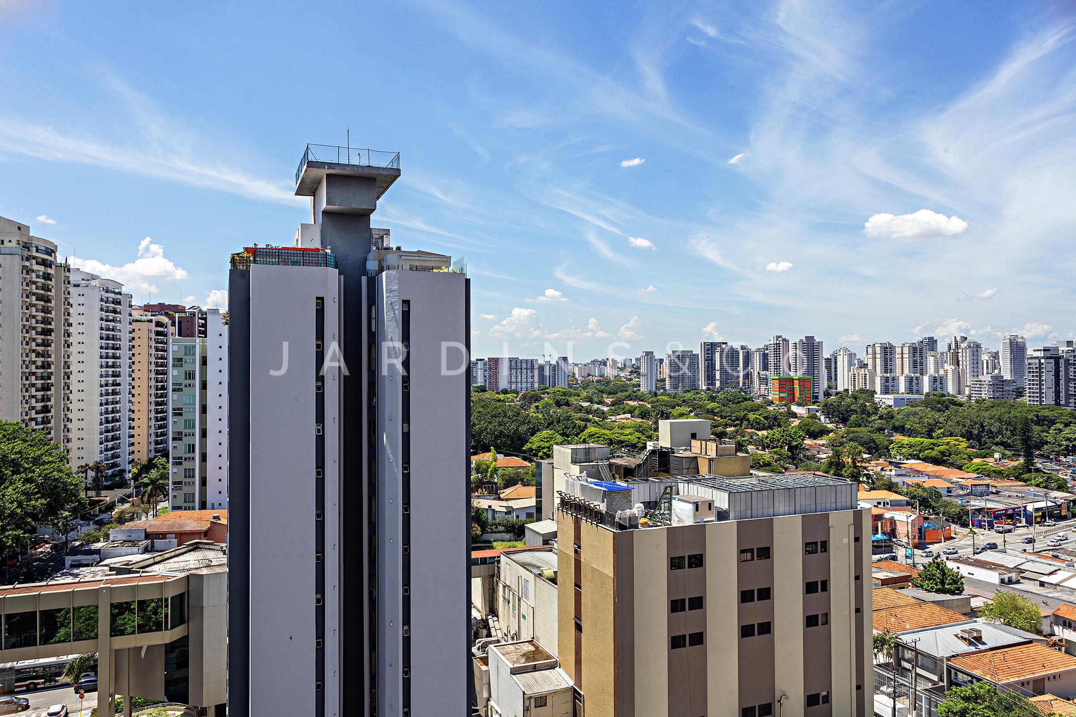 Apartamento no Vila Olímpia