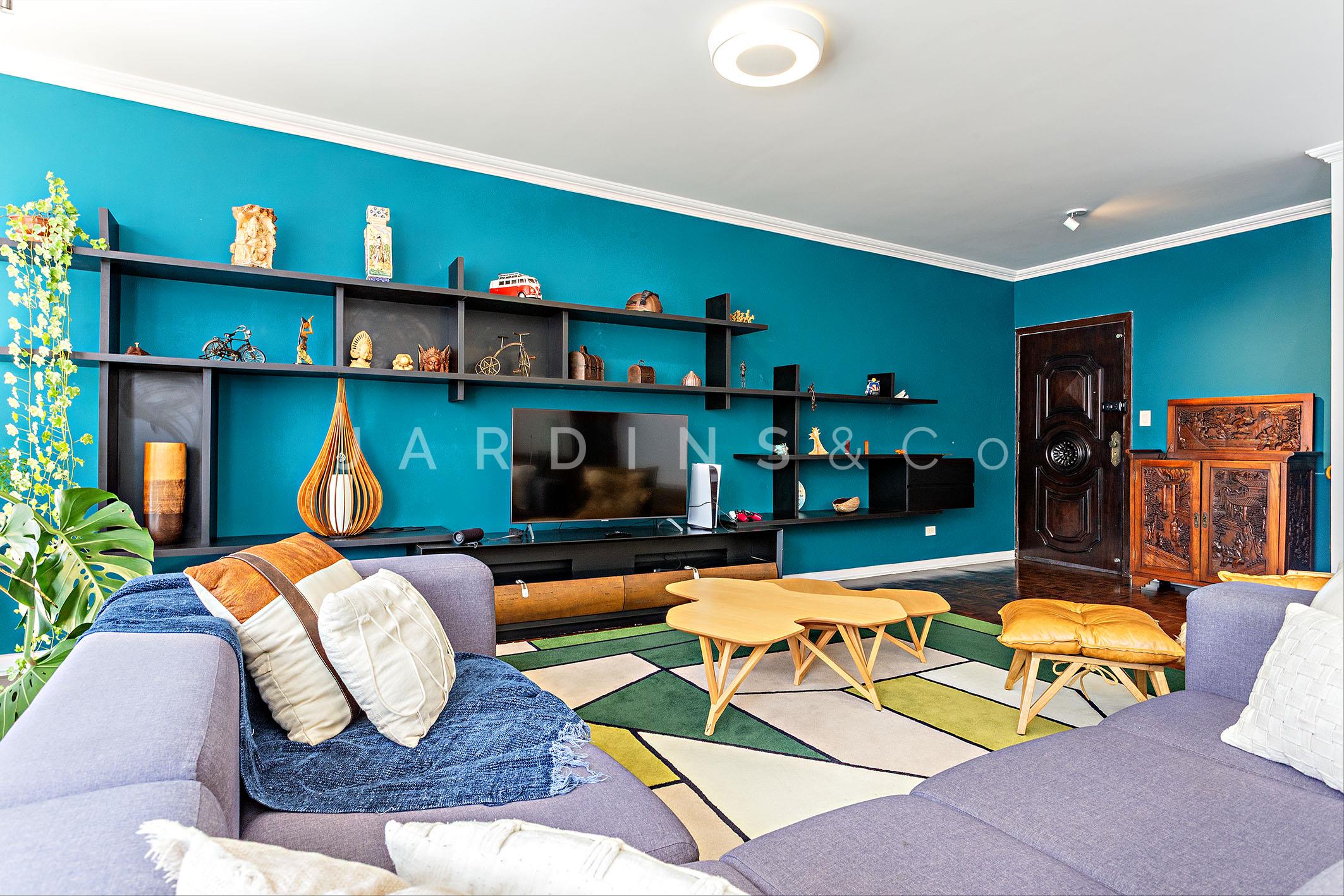 Apartamento no Jardim Paulista