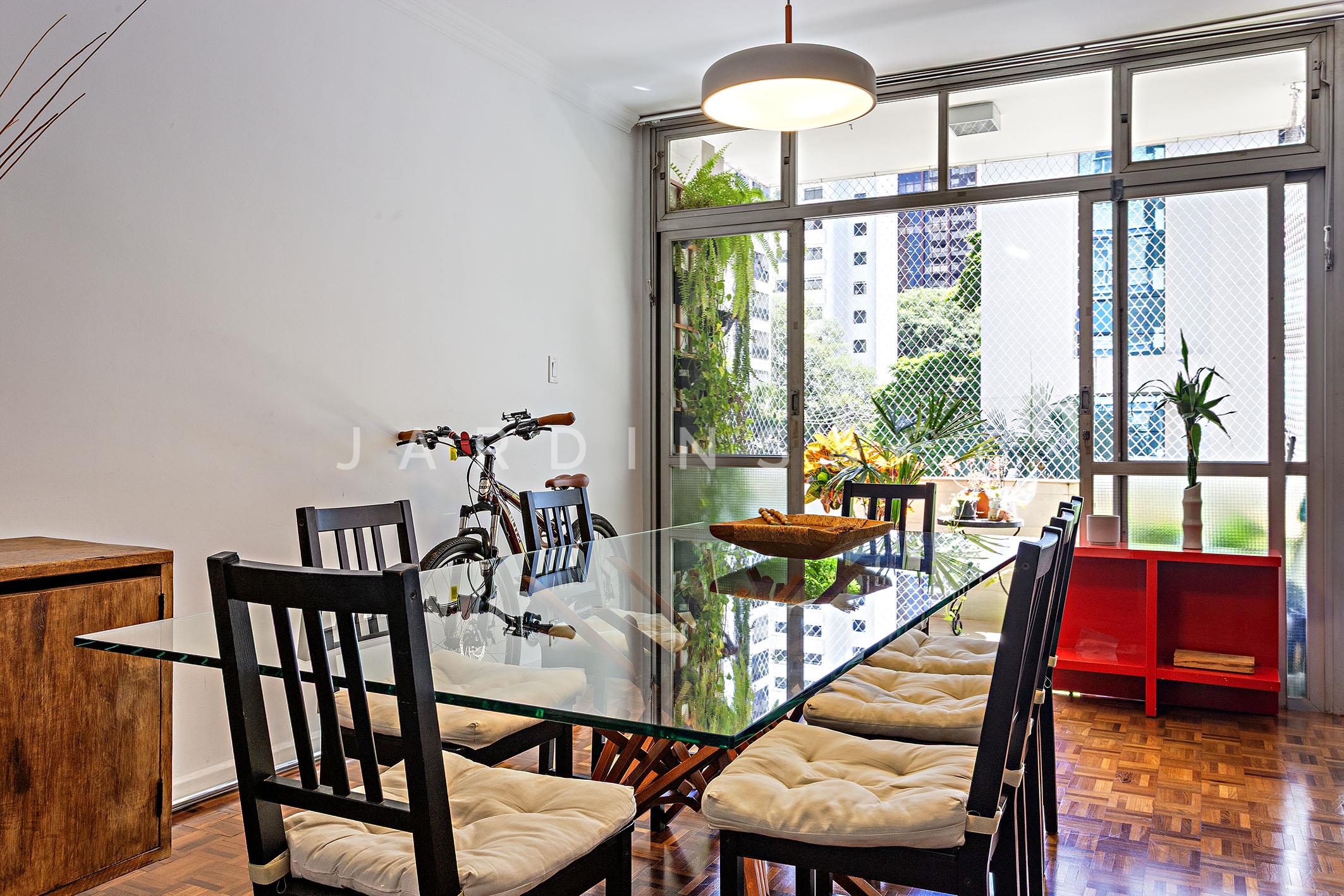 Apartamento no Jardim Paulista