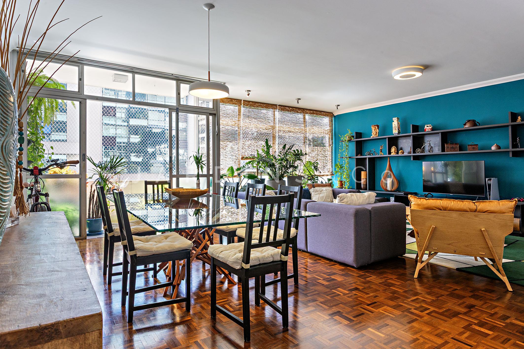Apartamento no Jardim Paulista