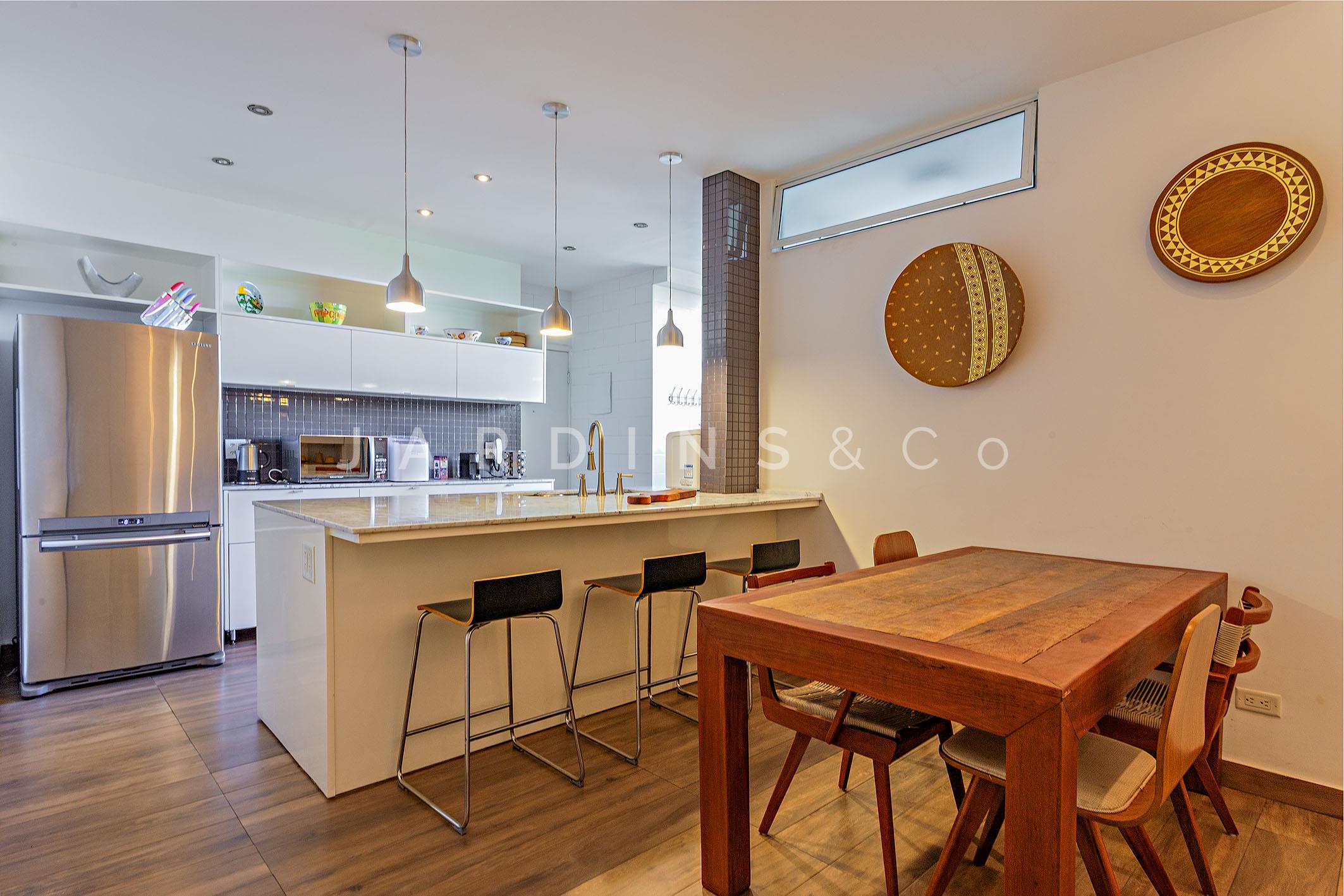 Apartamento no Jardim Paulista