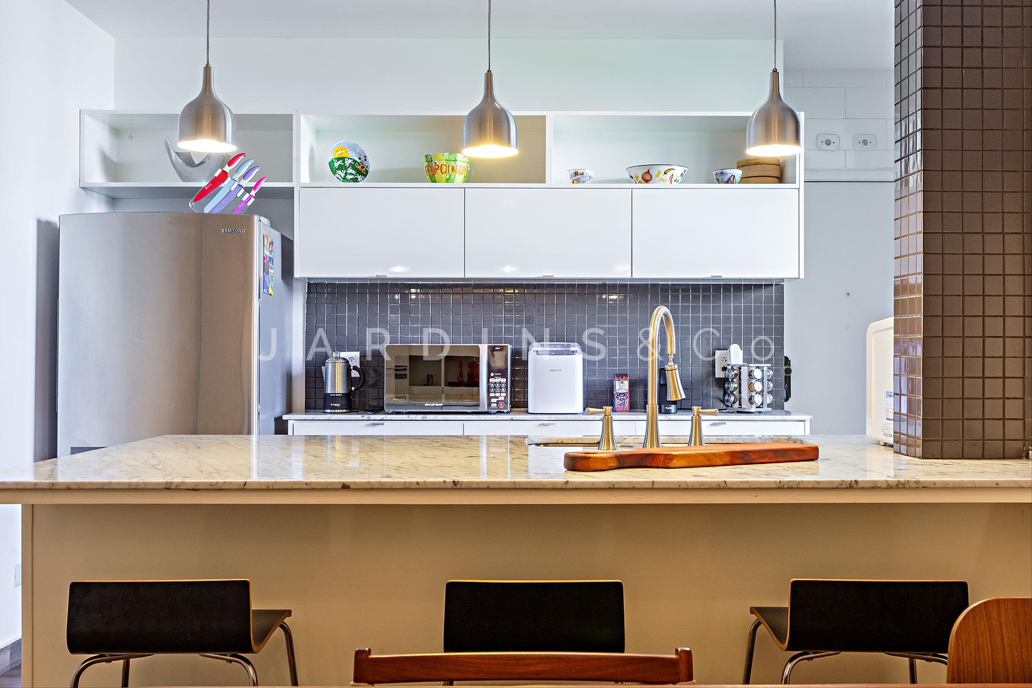 Apartamento no Jardim Paulista