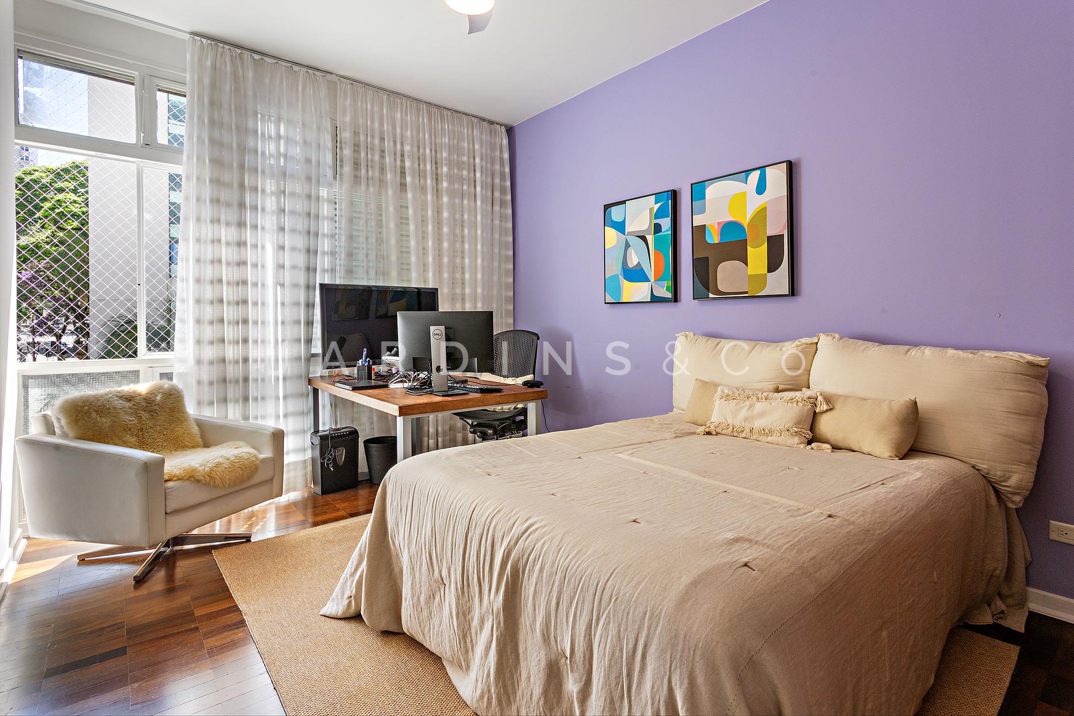 Apartamento no Jardim Paulista