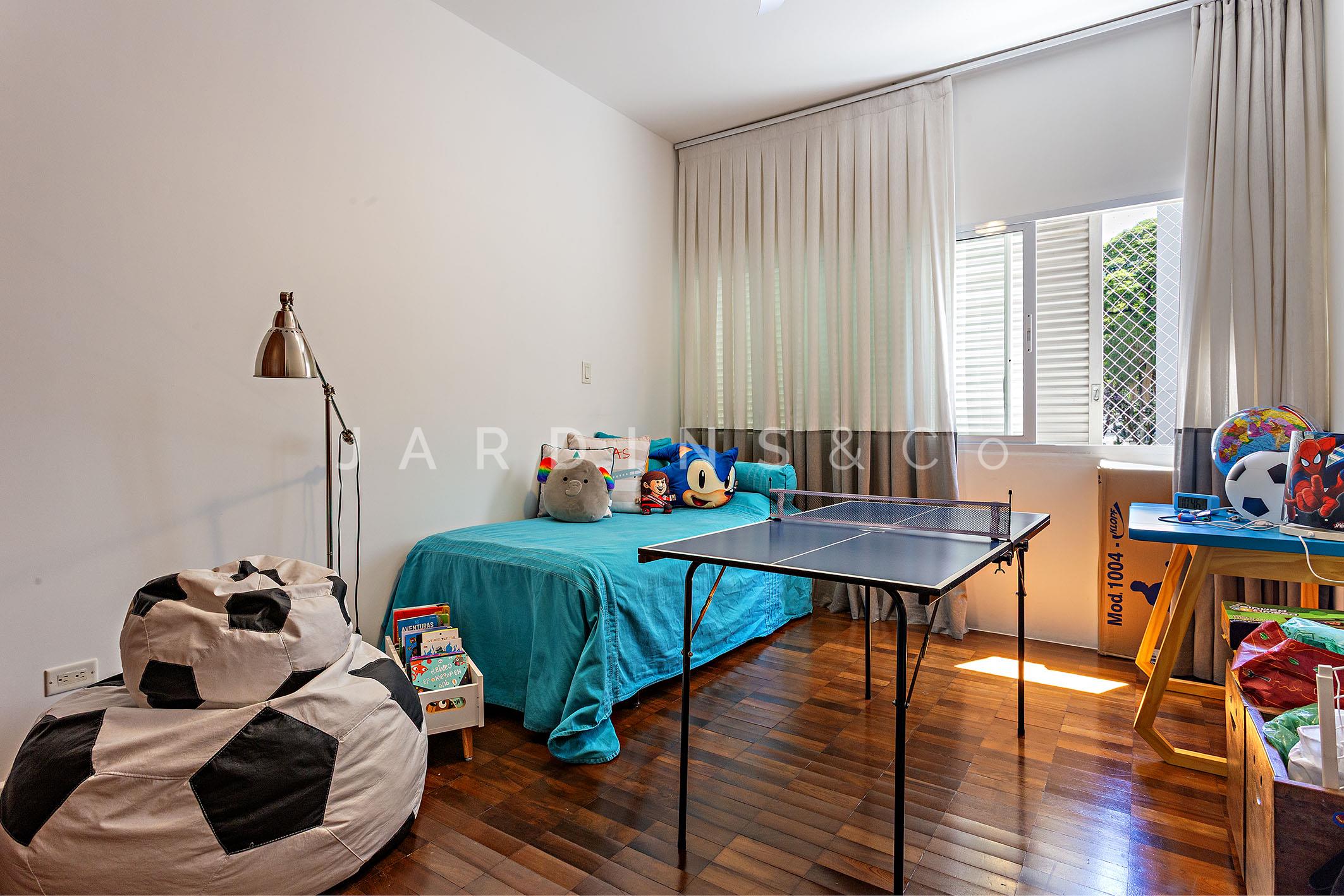 Apartamento no Jardim Paulista