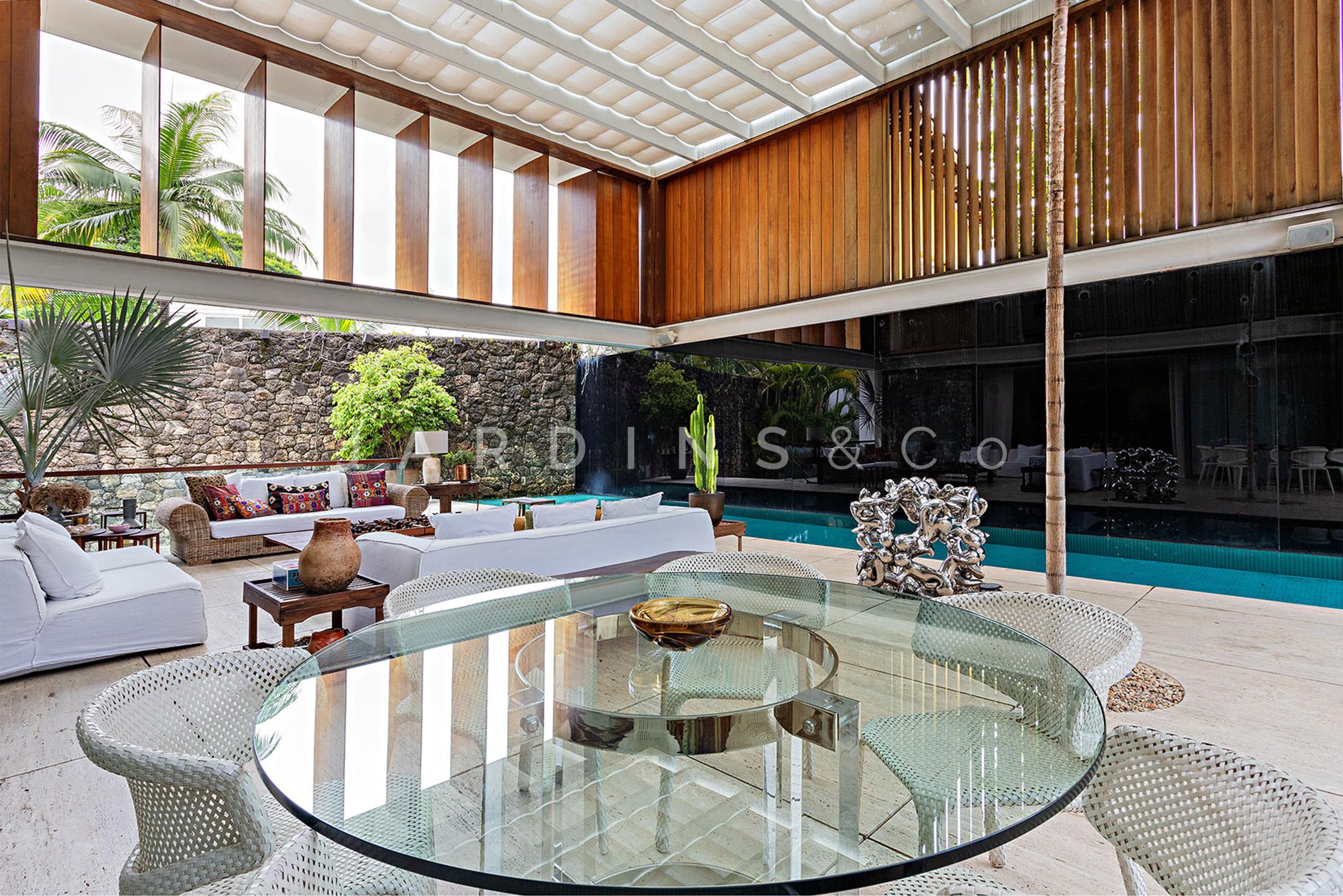 Casa no Jardim América