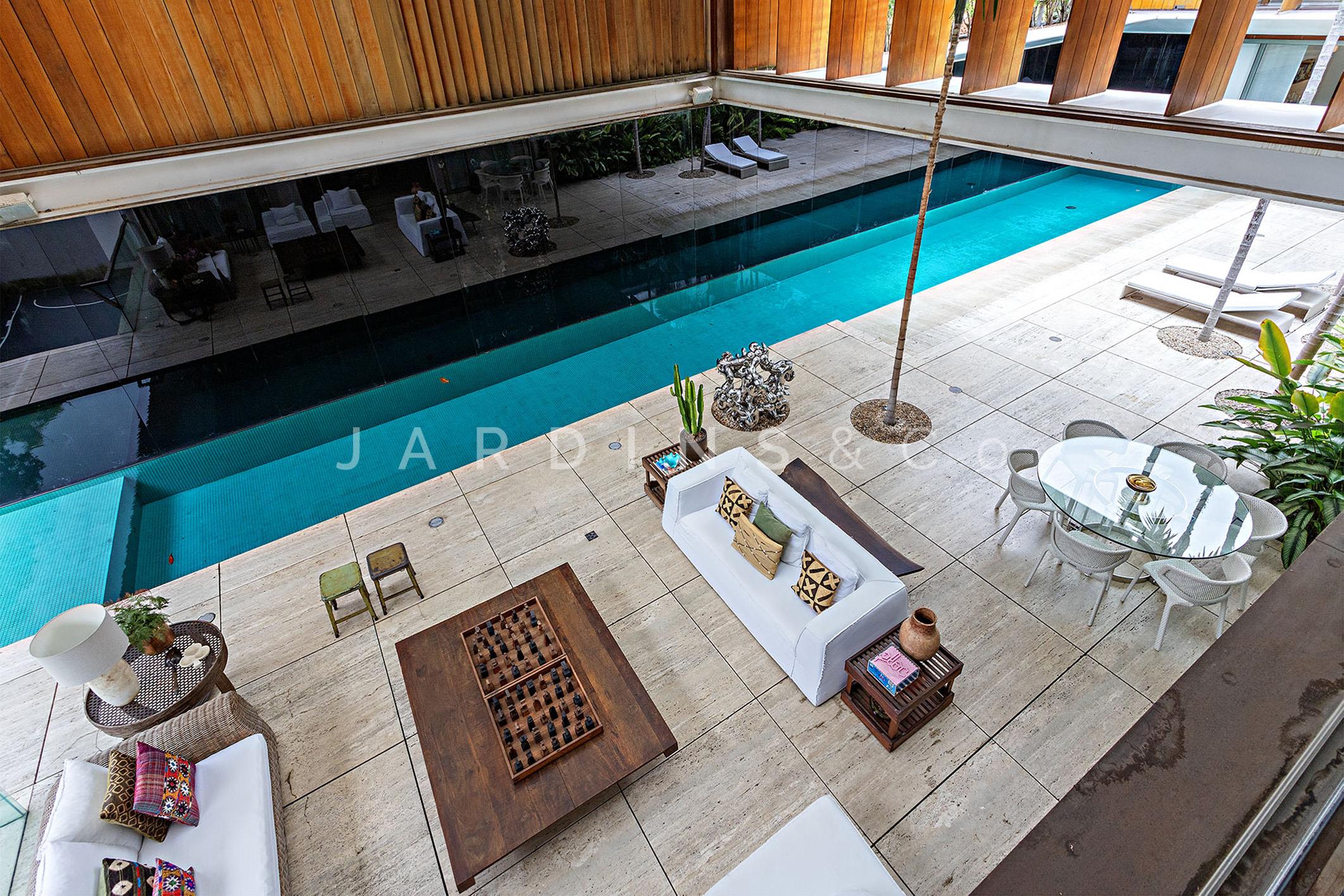 Casa no Jardim América