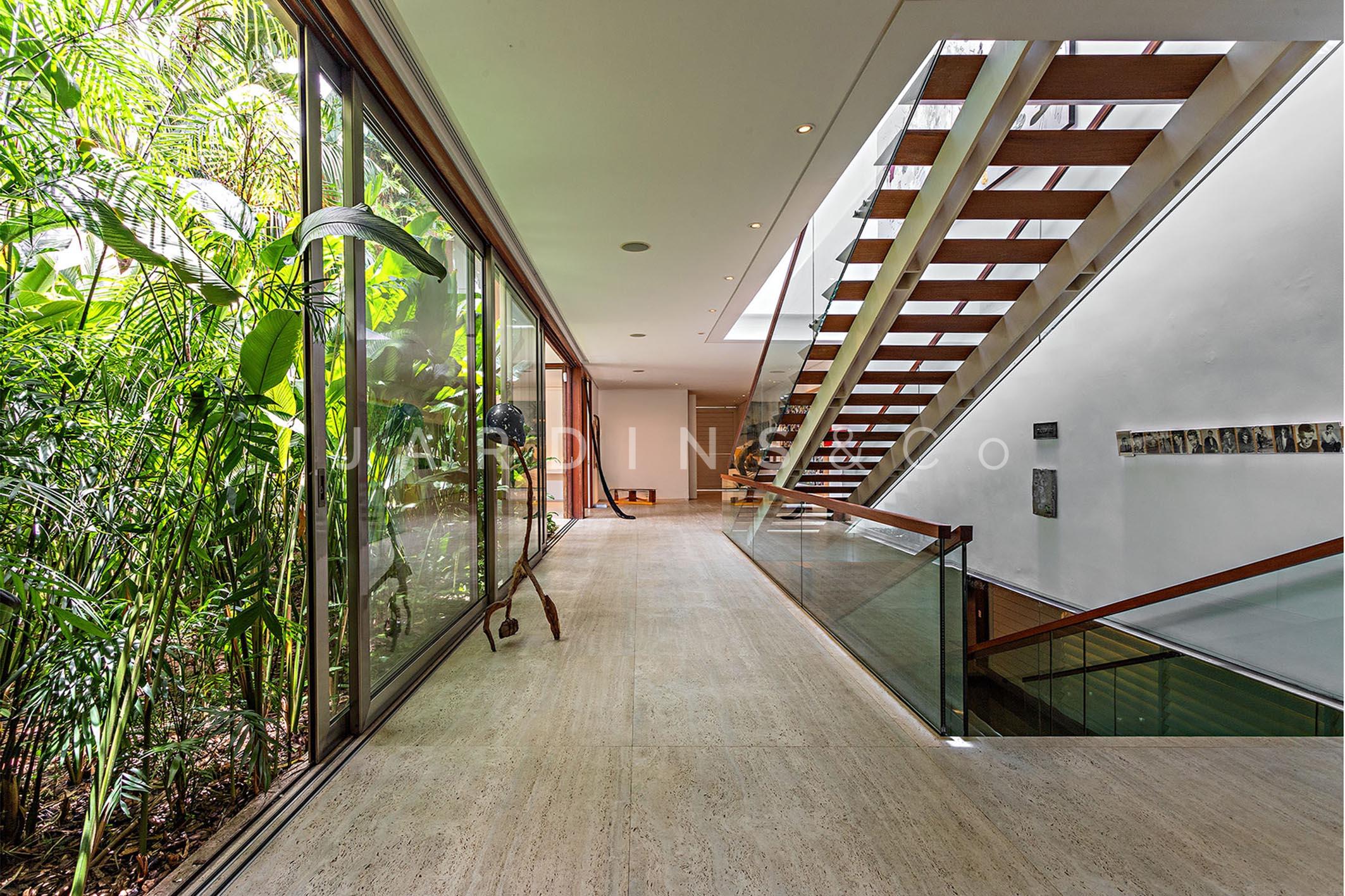 Casa no Jardim América