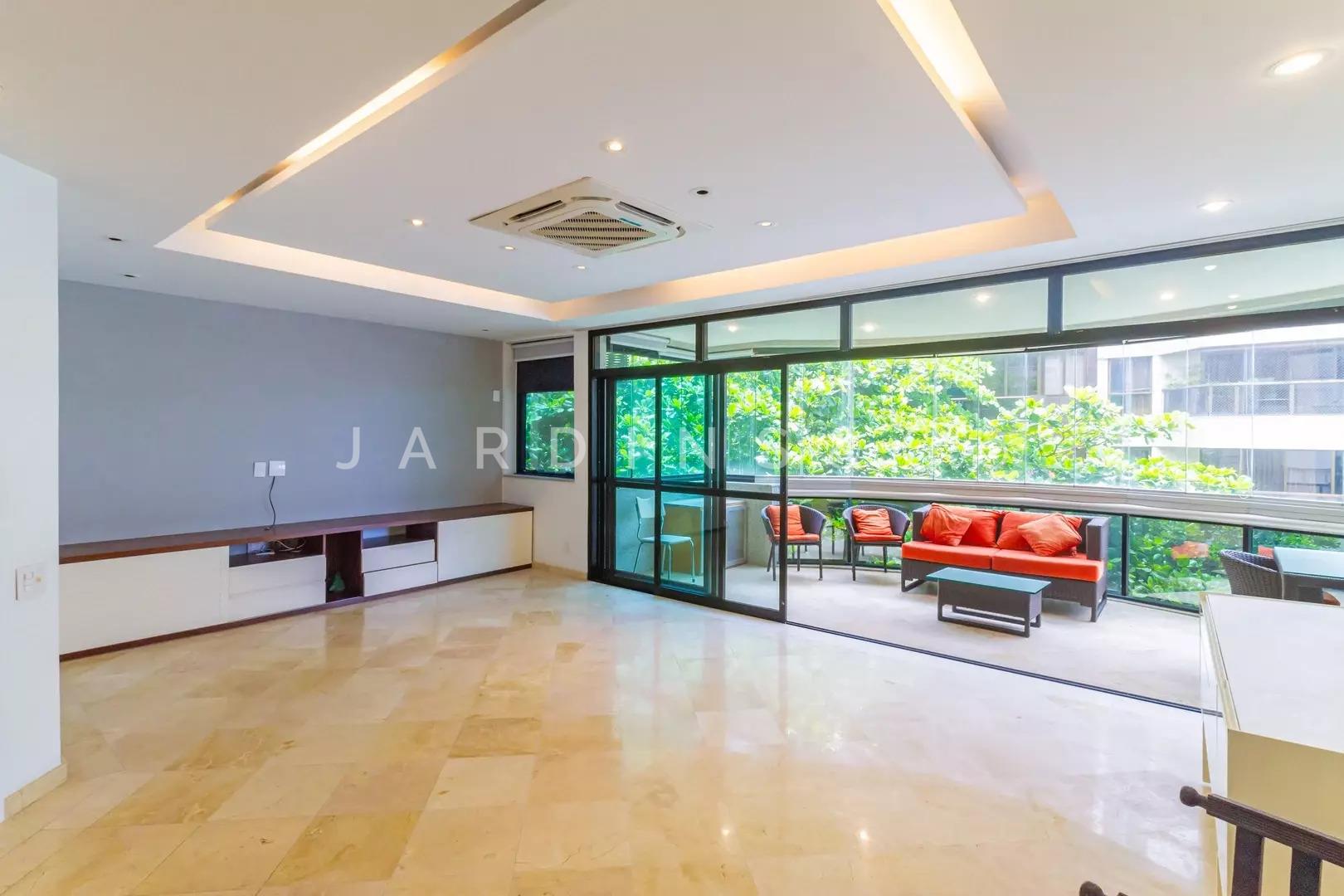 Apartamento no Jardim América
